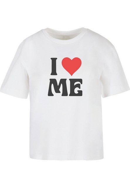 Miss Tee T-Shirt Miss Tee I Love Me Classic Tee (1-tlg) günstig online kaufen