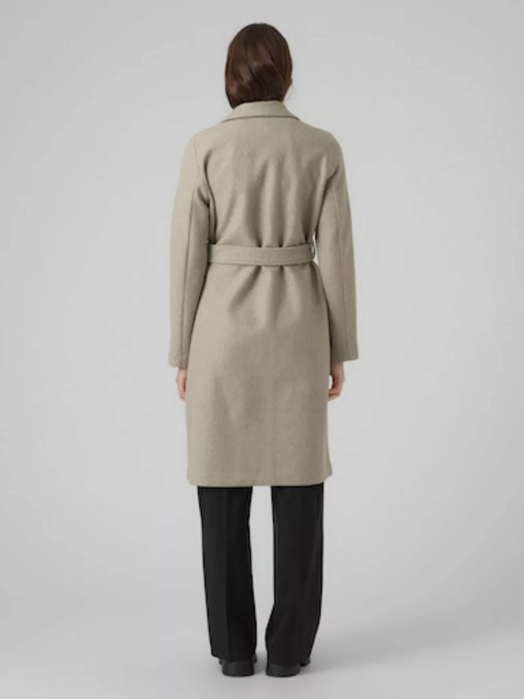 Vero Moda Langmantel VMFORTUNEAYA SS23 LONG COAT NOOS günstig online kaufen