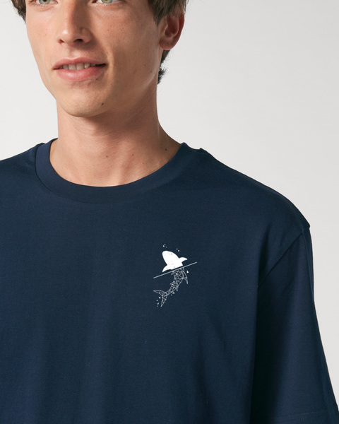 Biofair - Reine Biobaumwolle /Shirt- Little Shark günstig online kaufen