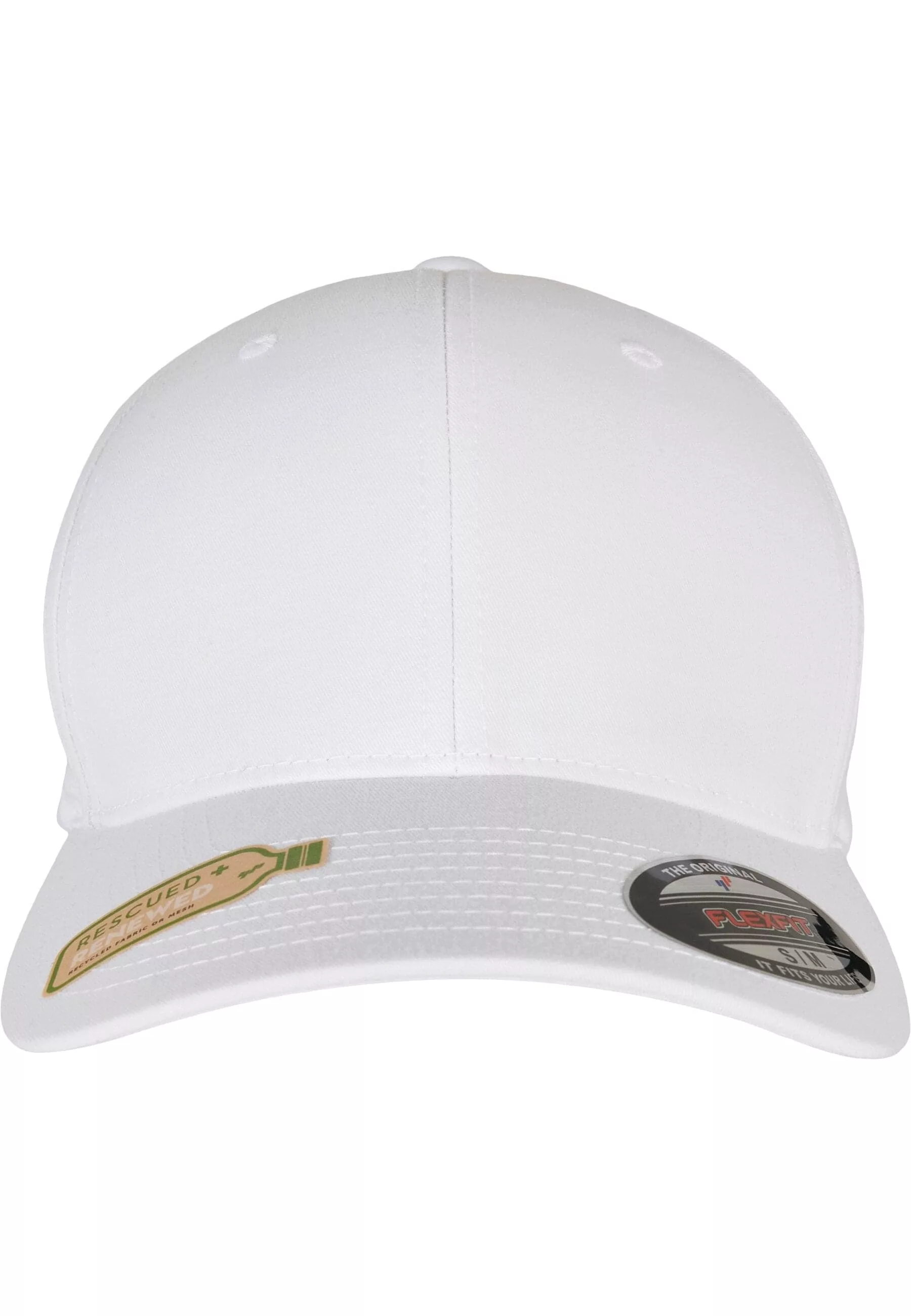 Flexfit Flex Cap "Flexfit Accessoires Flexfit Recycled Polyester Cap" günstig online kaufen