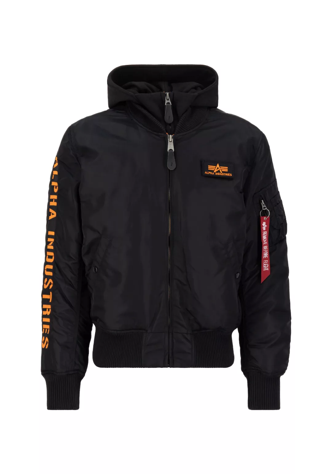 Alpha Industries Bomberjacke "Alpha Industries Men - Bomber Jackets MA-1 D- günstig online kaufen