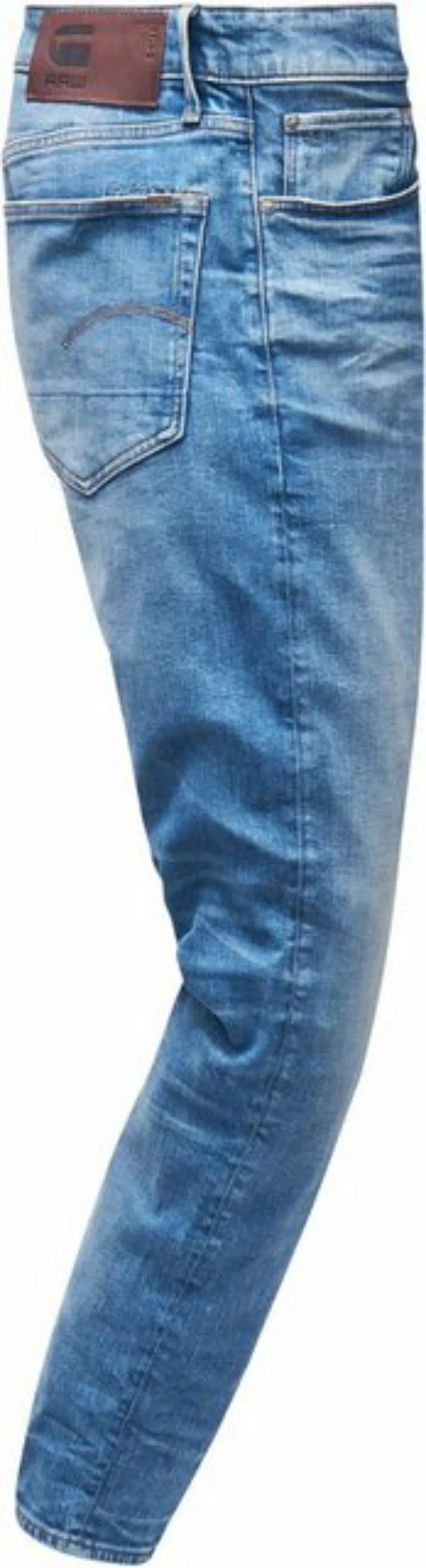 G-STAR Regular-fit-Jeans 3301 Straight Tapered günstig online kaufen