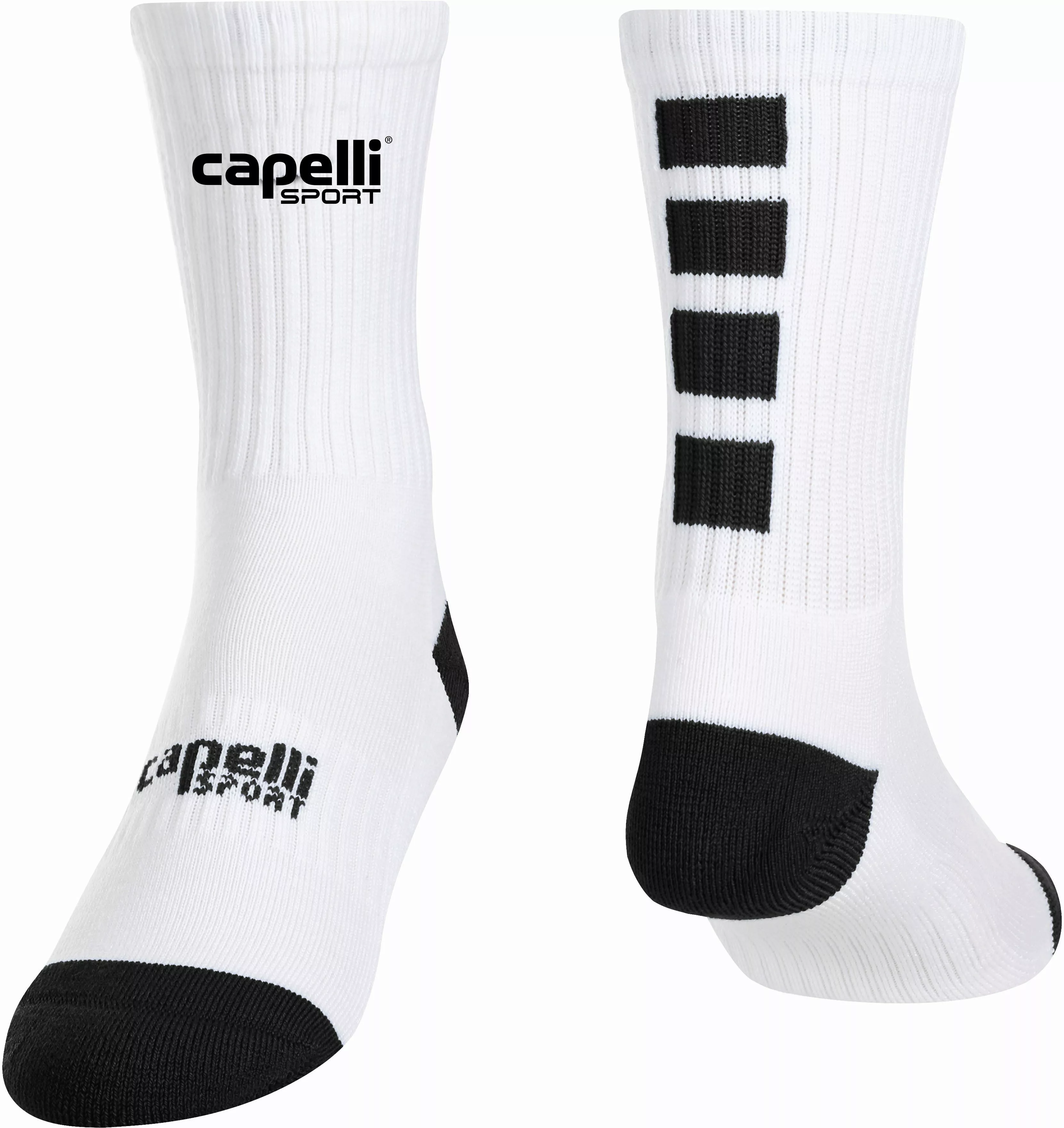 Capelli Sport Sportsocken mit kontrastreichen Details günstig online kaufen