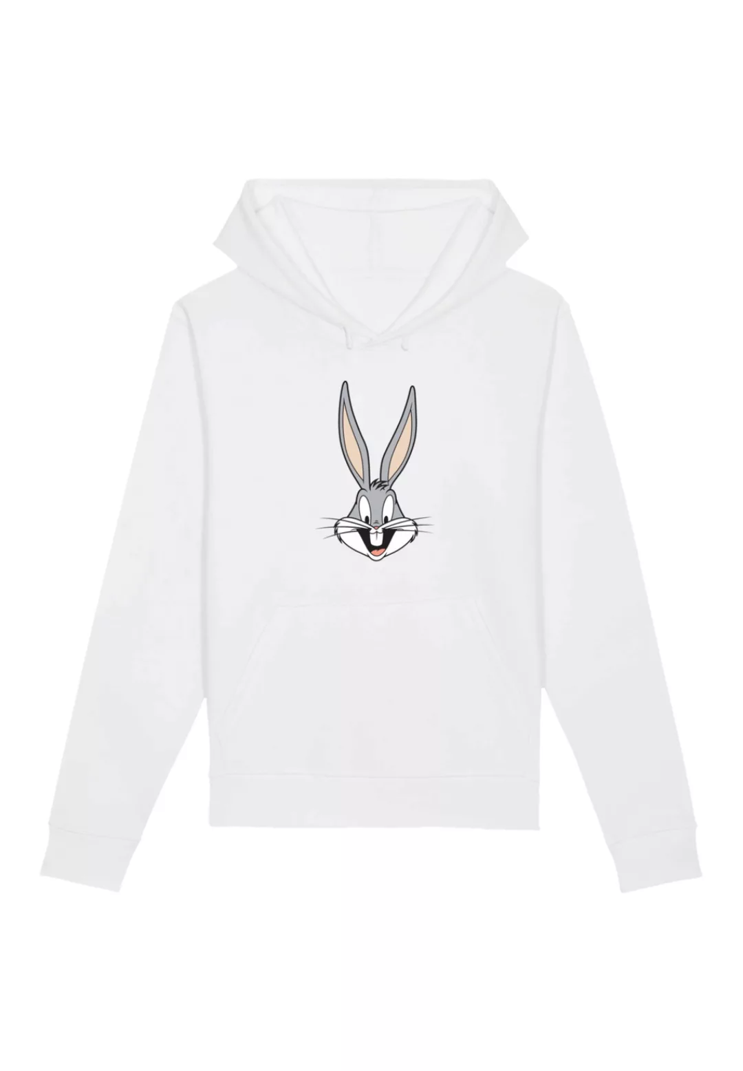 F4NT4STIC Kapuzenpullover "Looney Tunes Bugs Bunny", Premium Qualität günstig online kaufen