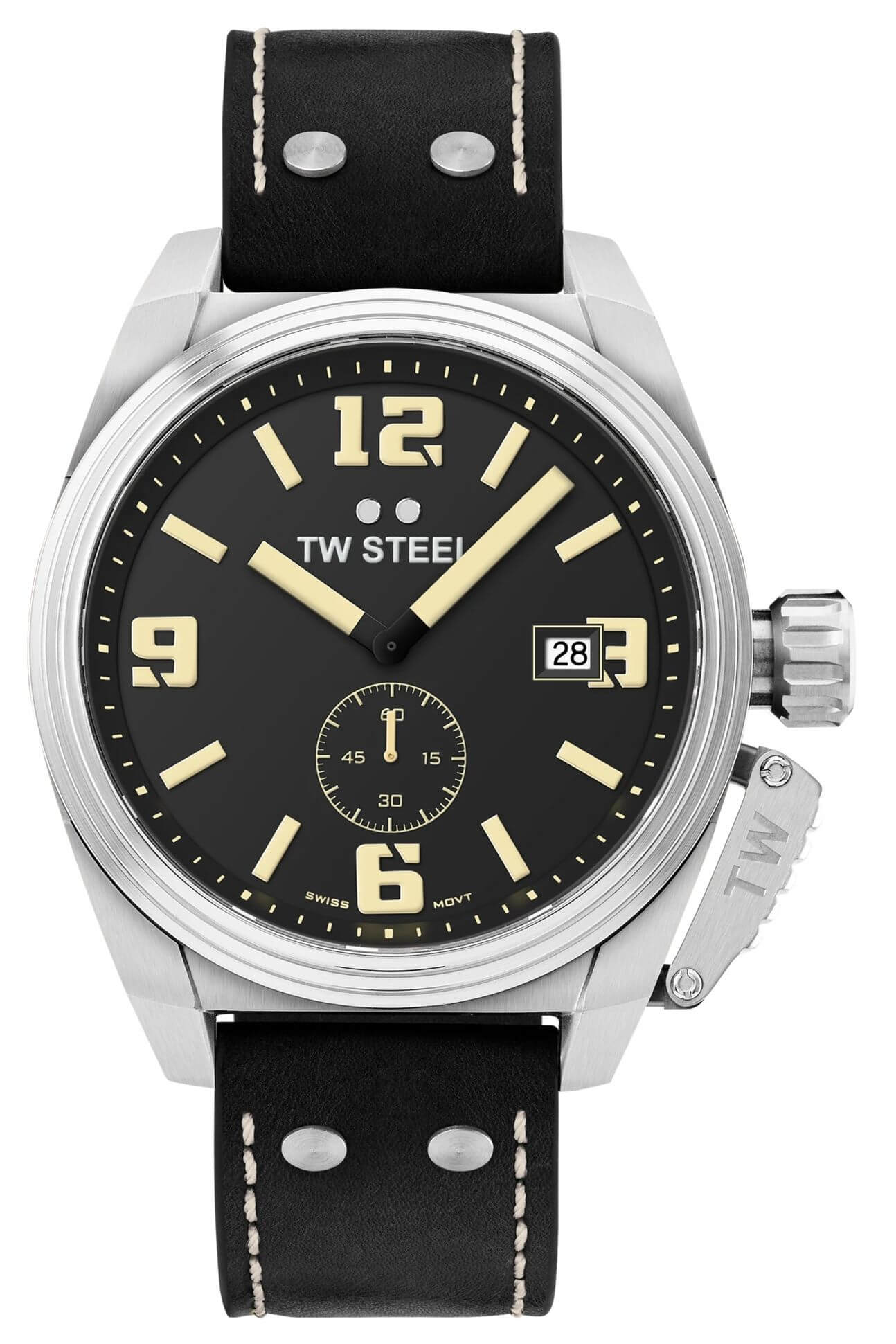 TW STEEL -Canteen 42mm- TW1001 günstig online kaufen