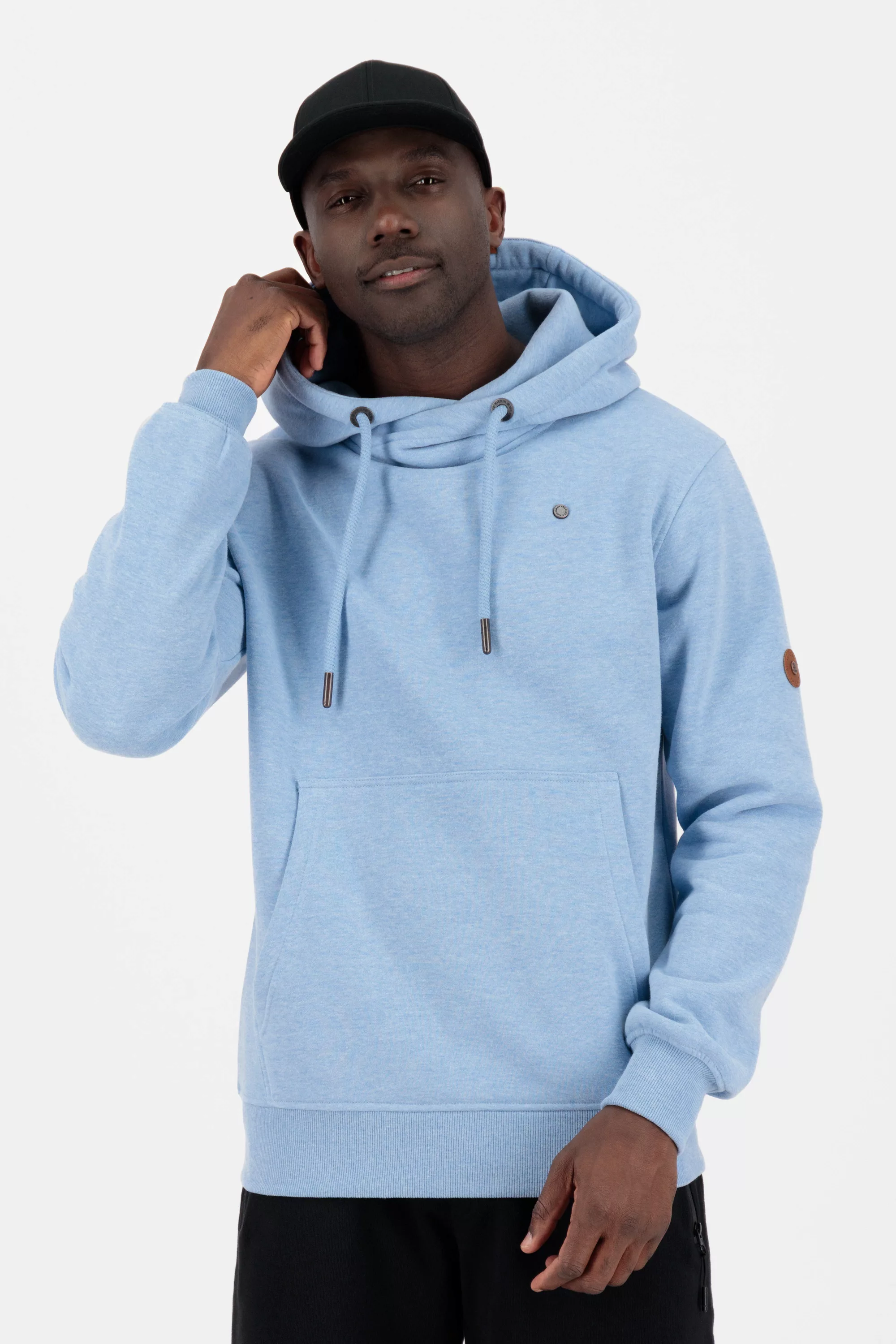 Alife & Kickin Kapuzensweatshirt "JohnsonAK A Hoodie Herren Kapuzensweatshi günstig online kaufen