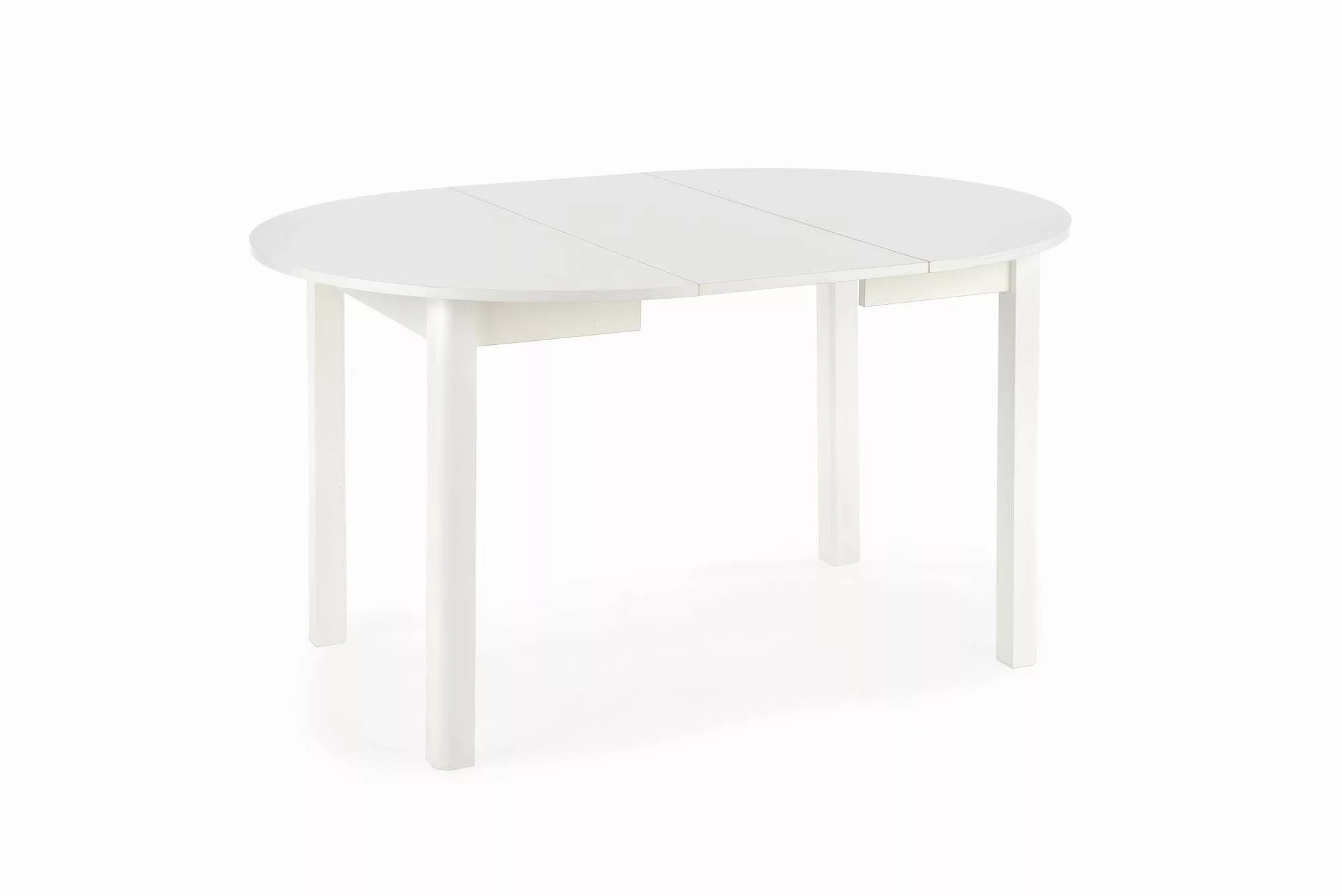 designimpex Esstisch Design rund HA-400 ausziehbar günstig online kaufen