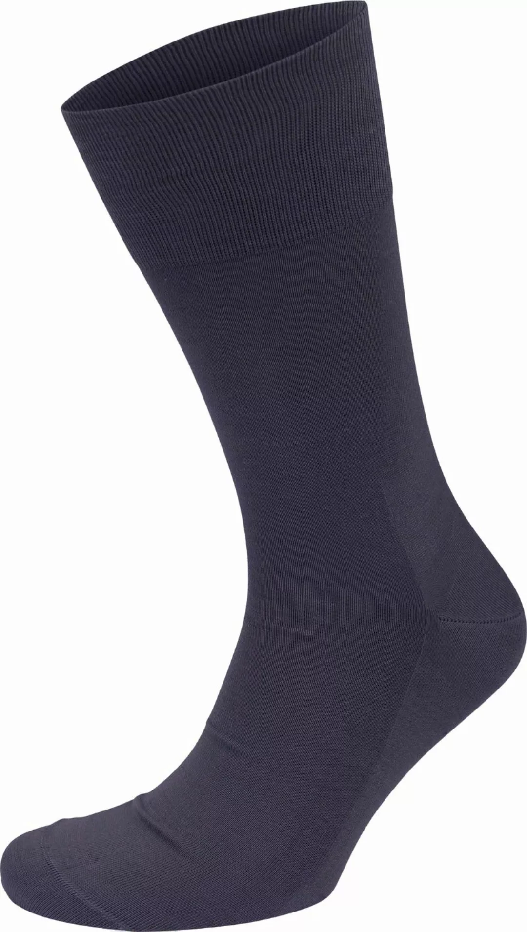 FALKE Tiago Socken Navy - Größe 45-46 günstig online kaufen