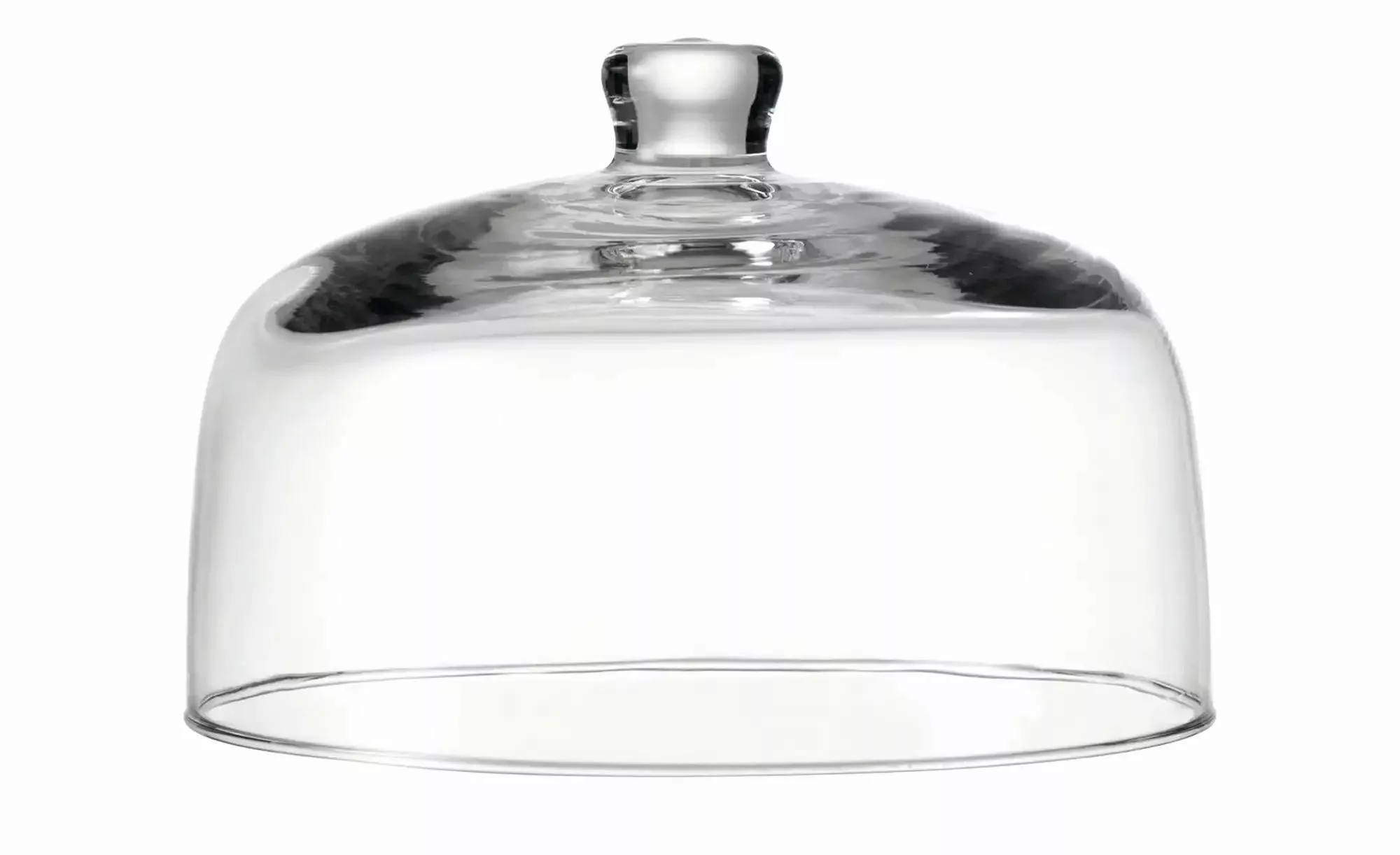 LEONARDO Glocke  Twenty 4 ¦ transparent/klar ¦ Glas  ¦ Maße (cm): H: 16  Ø: günstig online kaufen