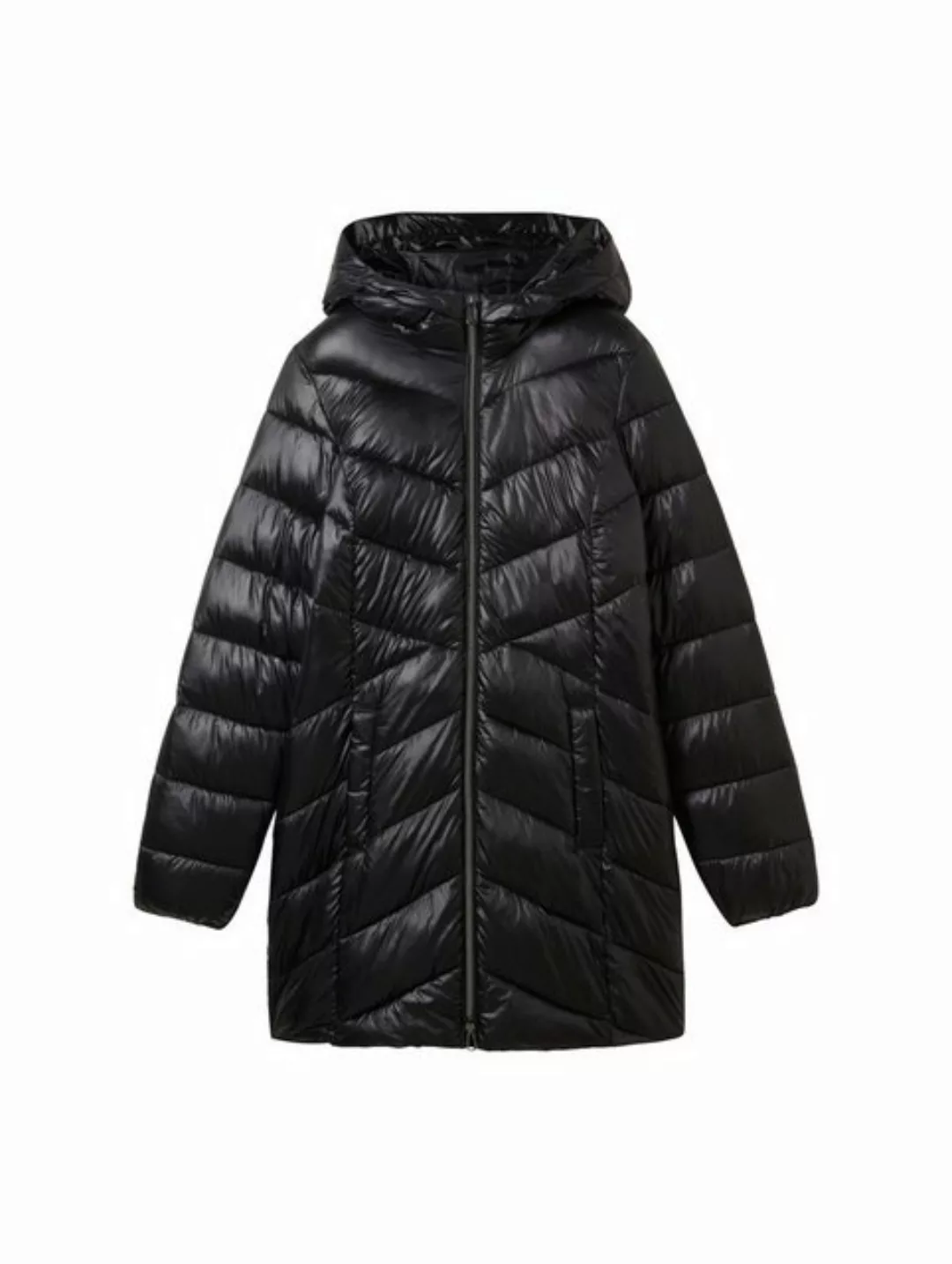 TOM TAILOR Winterjacke hooded lightweight c günstig online kaufen