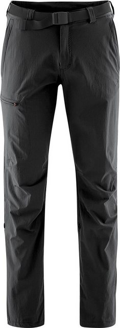 Maier Sports Funktionshose Nil He-Hose roll up el. black günstig online kaufen