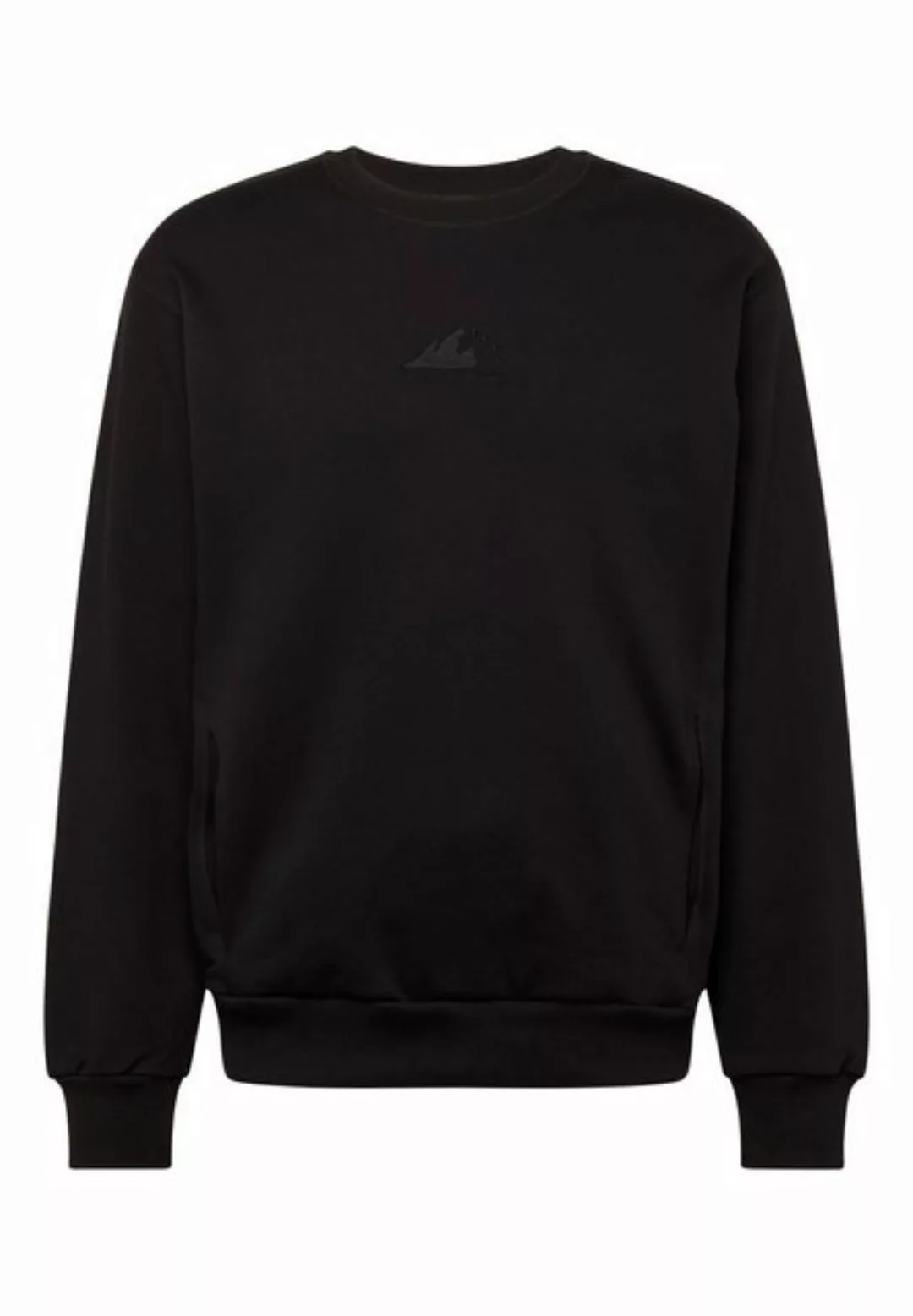 Mavi Rundhalspullover CREW NECK SWEATSHIRT Sweatshirt mit Tasche günstig online kaufen