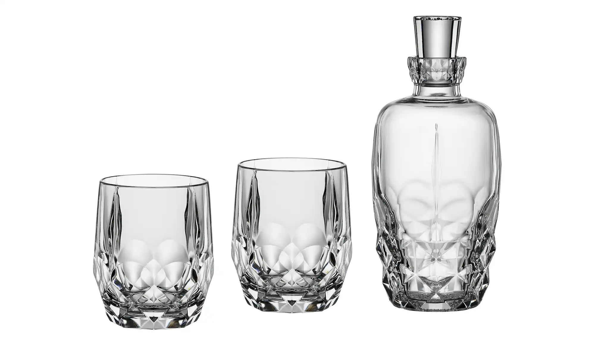 Peill+Putzler Whiskyset  Bar Selection Deluxe ¦ transparent/klar ¦ Glas Glä günstig online kaufen