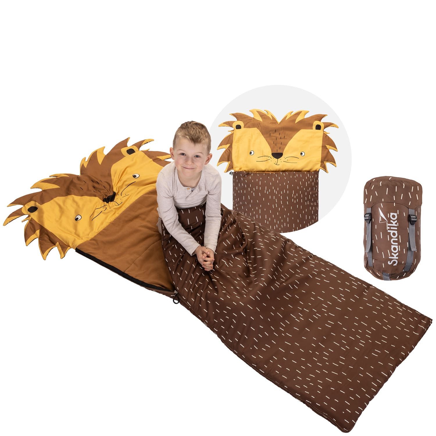 Skandika Schlafsack Soti, Schlafsack für Kinder günstig online kaufen