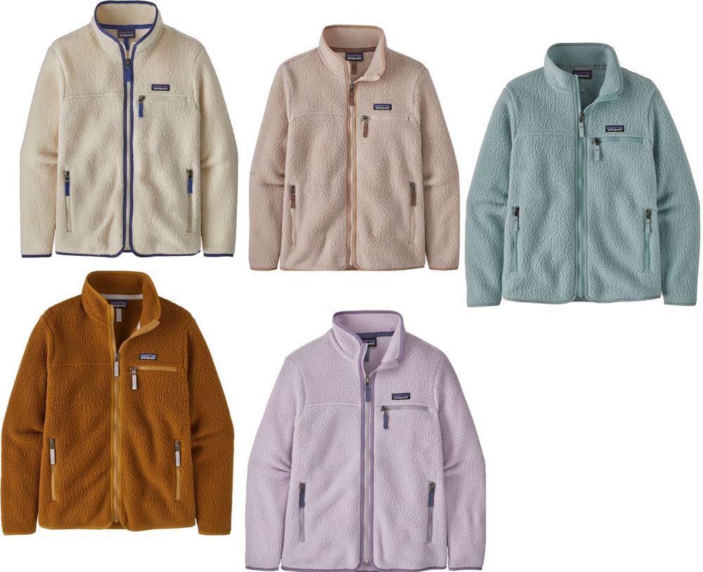 Patagonia W's Retro Pile Jkt - Fleecejacke günstig online kaufen