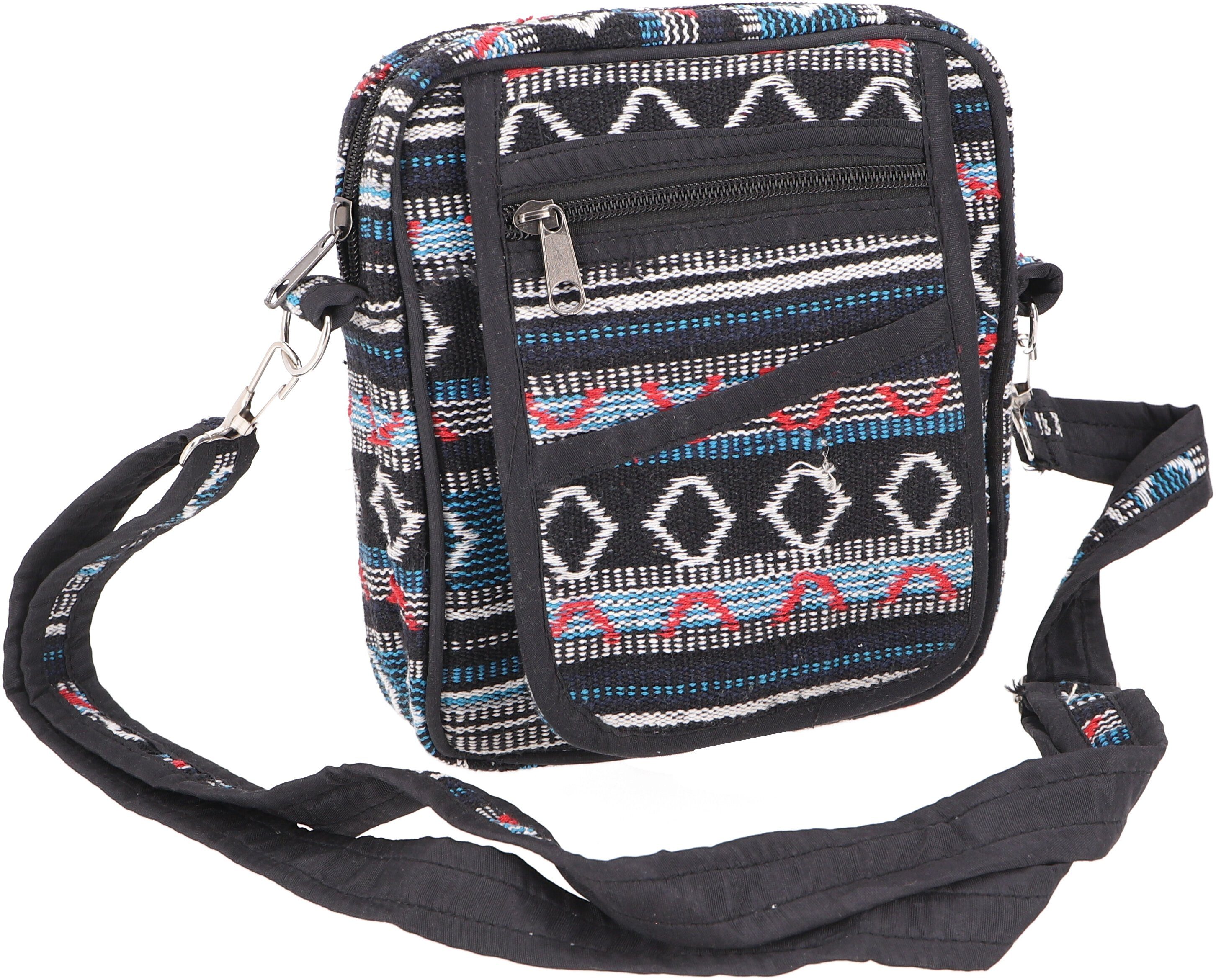 Guru-Shop Schultertasche Natürliche Schultertasche, Boho Ethnotasche,.. günstig online kaufen
