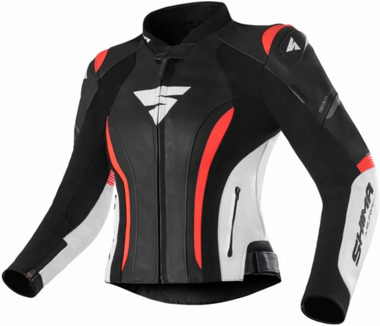 SHIMA Motorradjacke Miura 2.0 Damen Motorrad Lederjacke günstig online kaufen