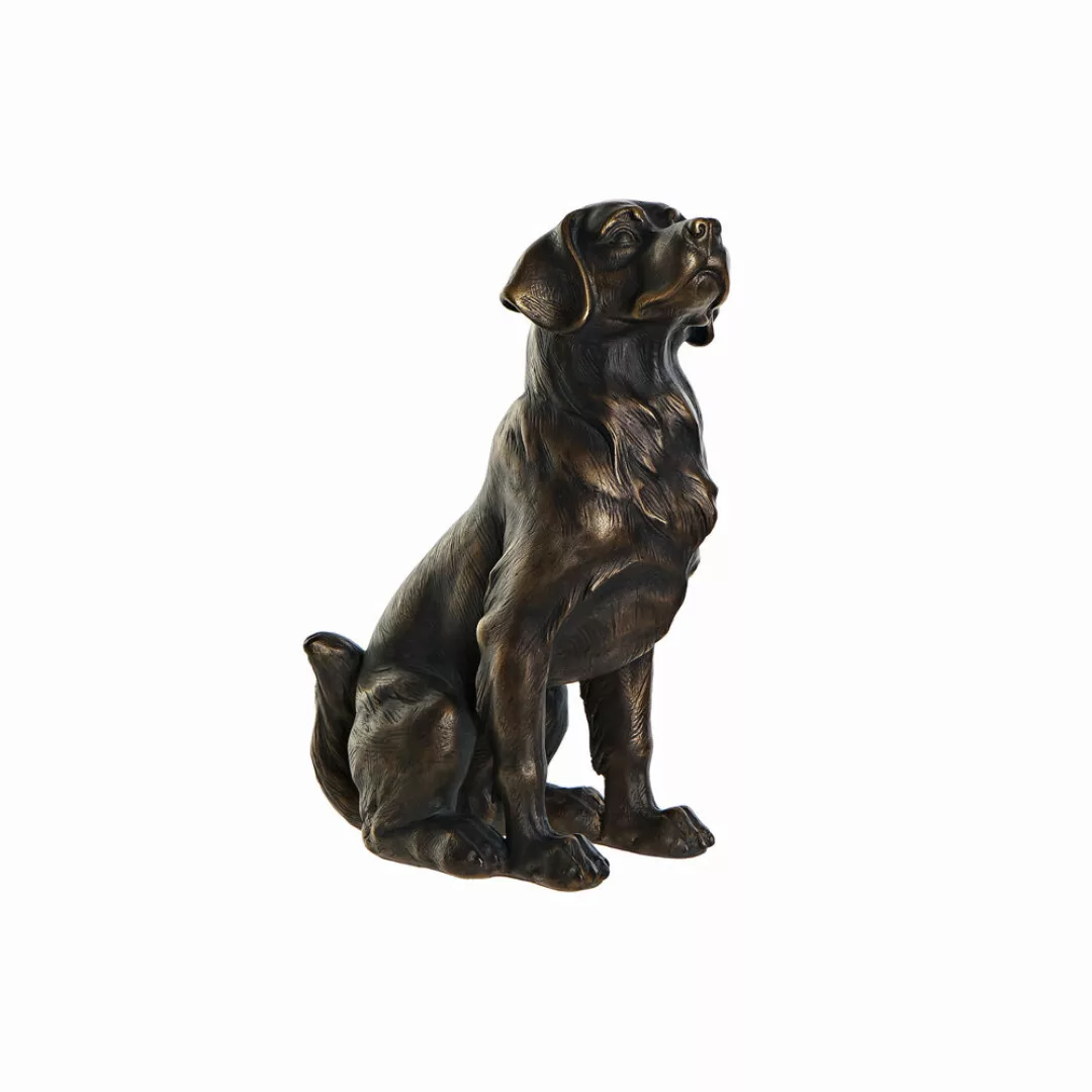 Deko-figur Dkd Home Decor Harz Hund (15 X 28.5 X 36 Cm) günstig online kaufen