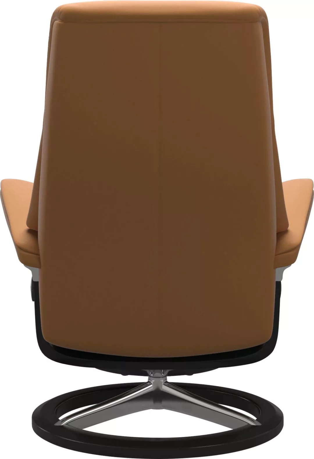 Stressless® Relaxsessel »View«, mit Signature Base, Größe S,Gestell Schwarz günstig online kaufen