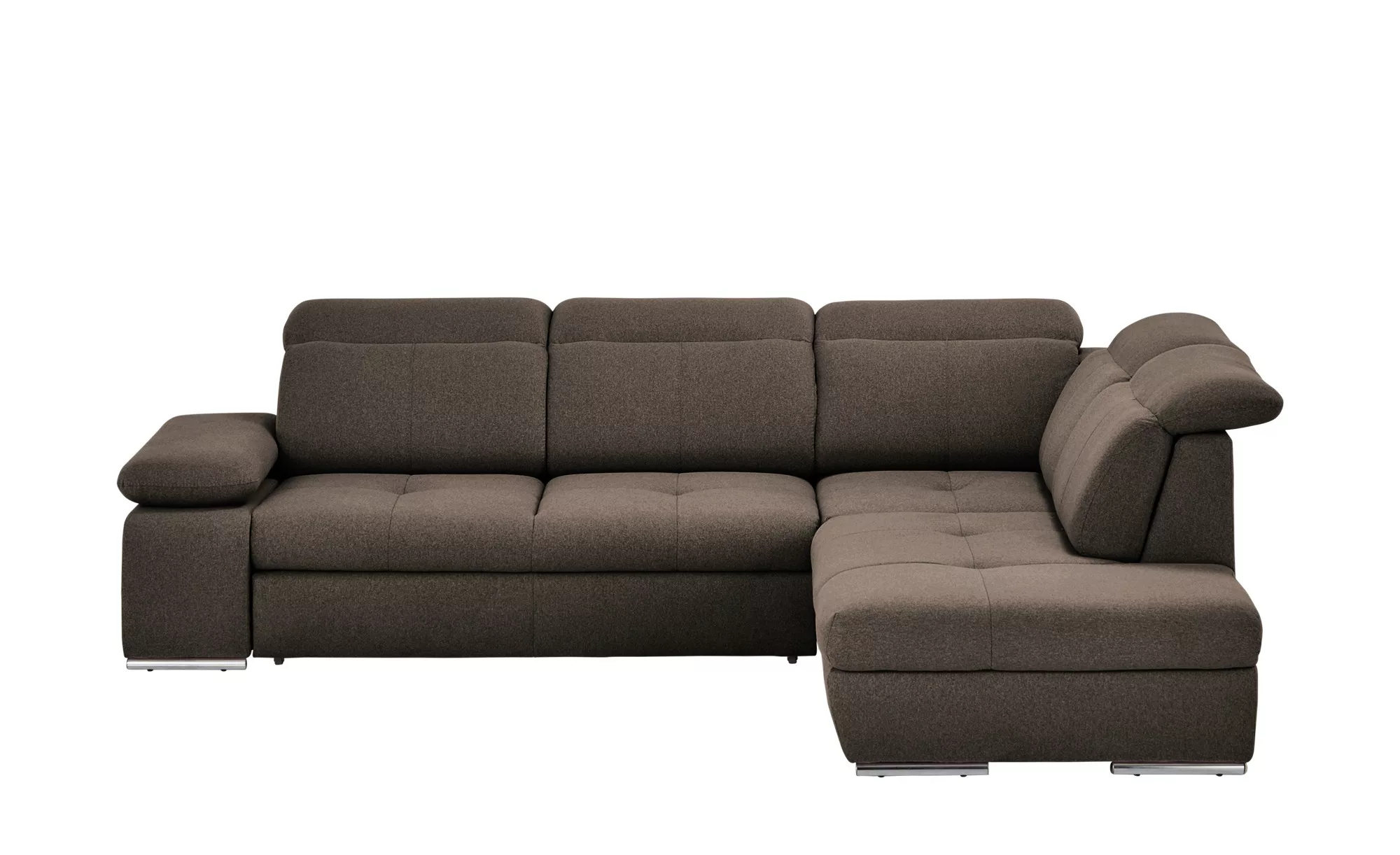 switch Ecksofa  Avilla ¦ braun ¦ Maße (cm): B: 285 H: 86 T: 234 Polstermöbe günstig online kaufen