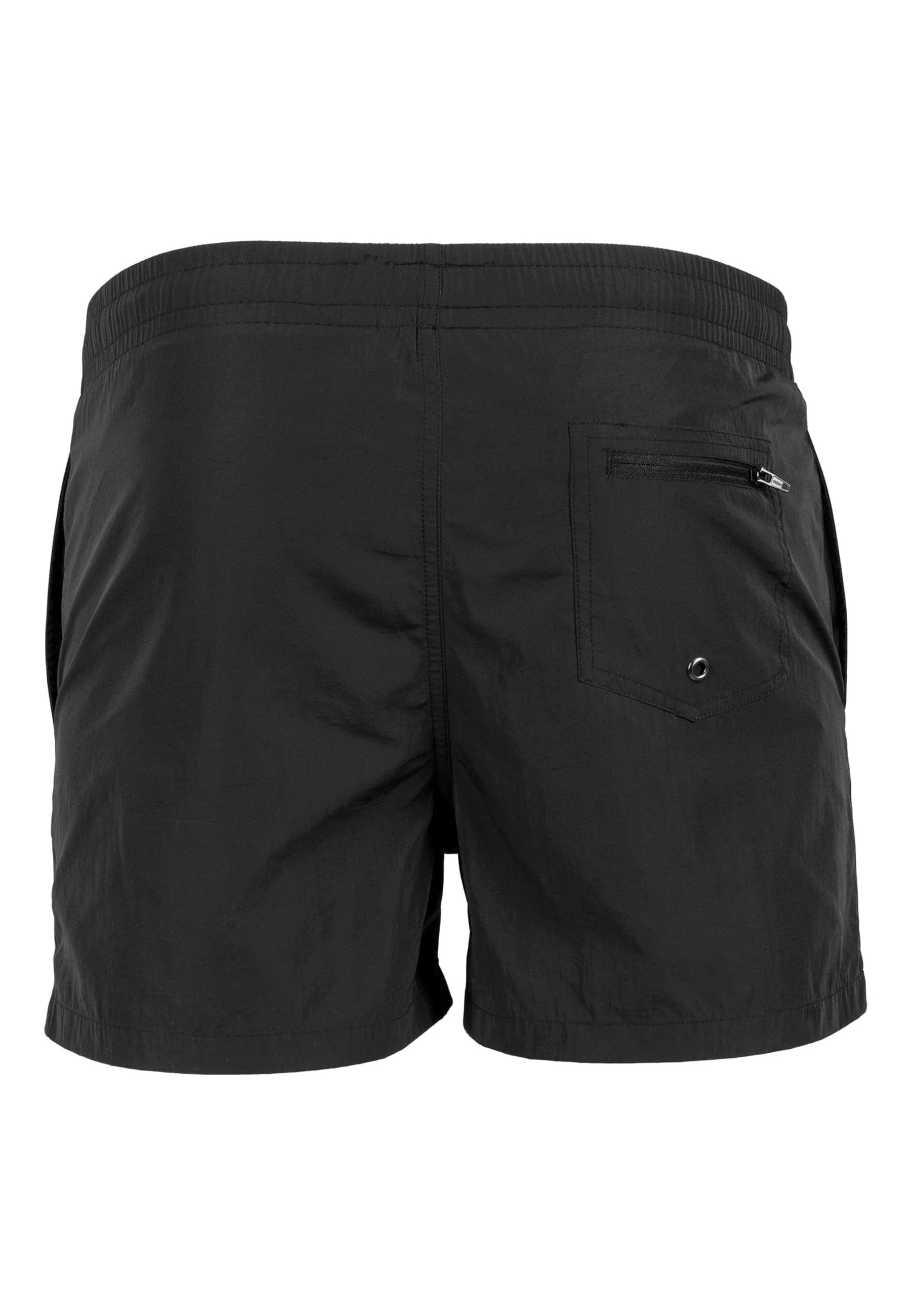 MisterTee Badeshorts "MisterTee Herren Palms Club Swimshorts" günstig online kaufen