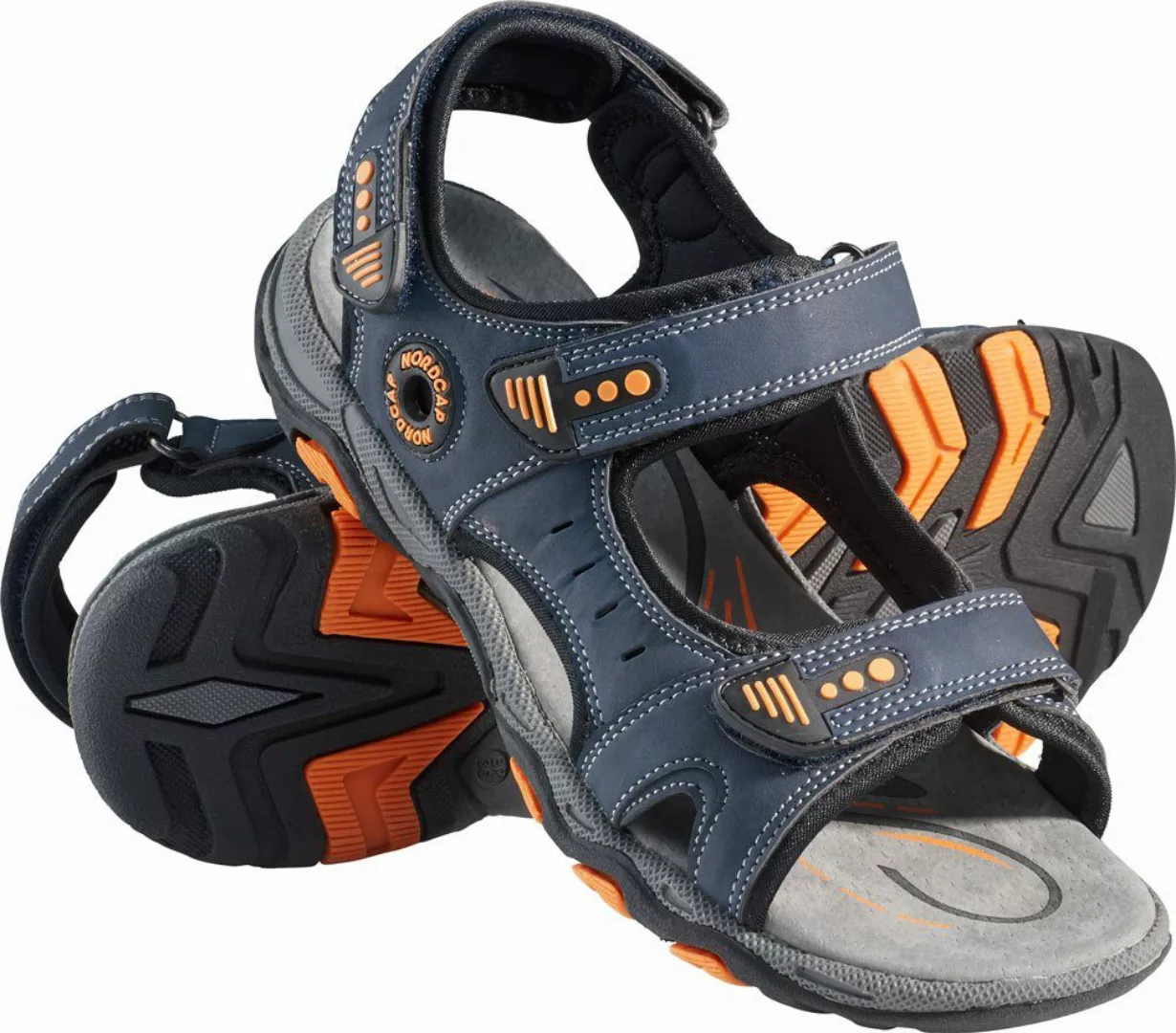 Nordcap Trekkingsandale Mit dämpfender Innensohle günstig online kaufen