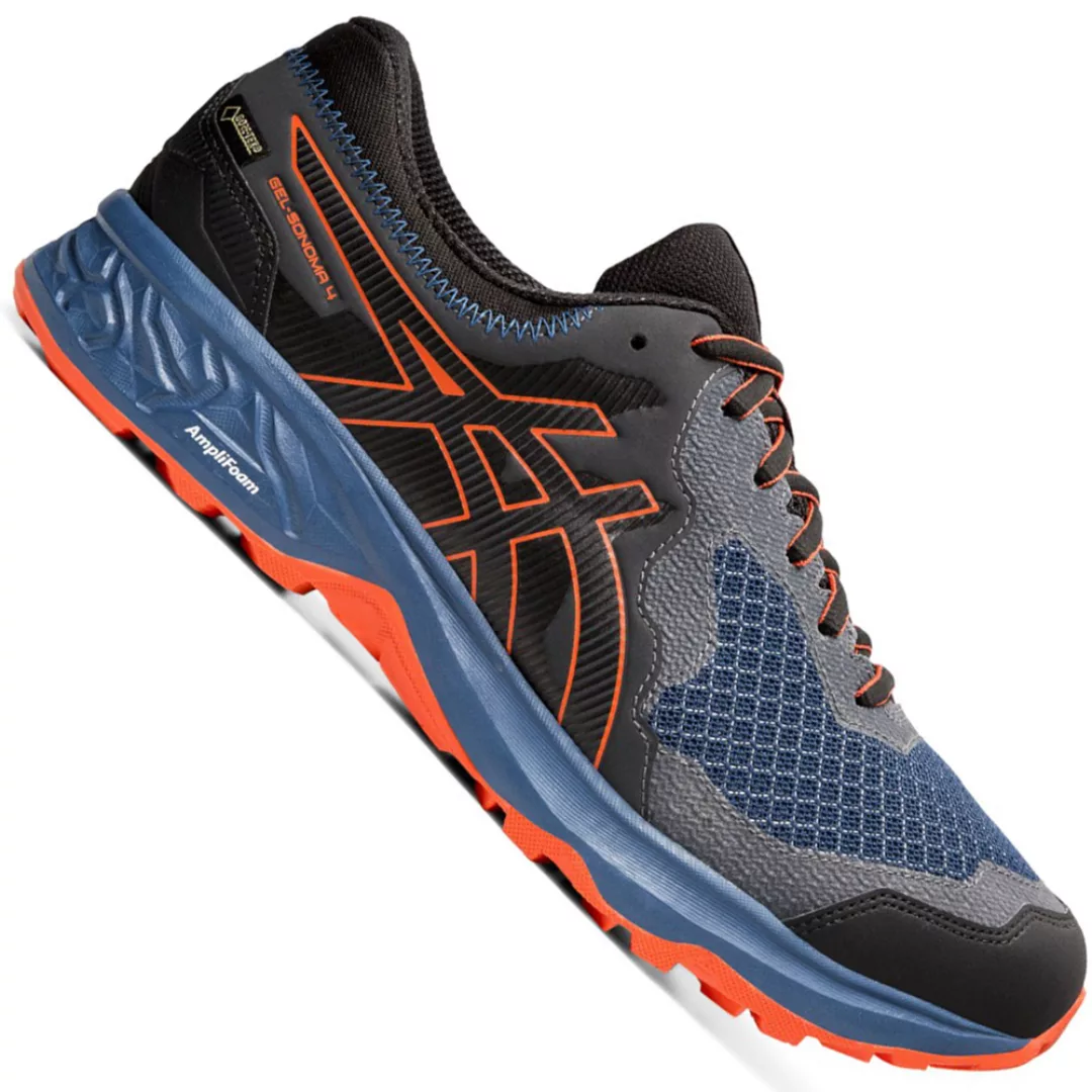 asics Performance Gel-Sonoma 4 GTX Mako Blue/Koi günstig online kaufen