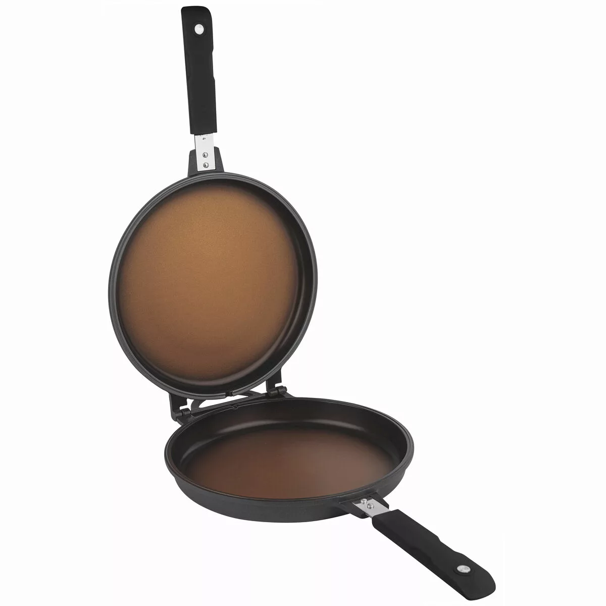 Grill San Ignacio Origen Sg Double Schwarz Aluminium Ø 26 Cm günstig online kaufen