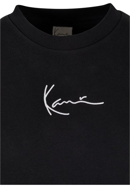 Karl Kani Sweater "Karl Kani Damen ESSKKW-C01BLK Small Signature Crew" günstig online kaufen