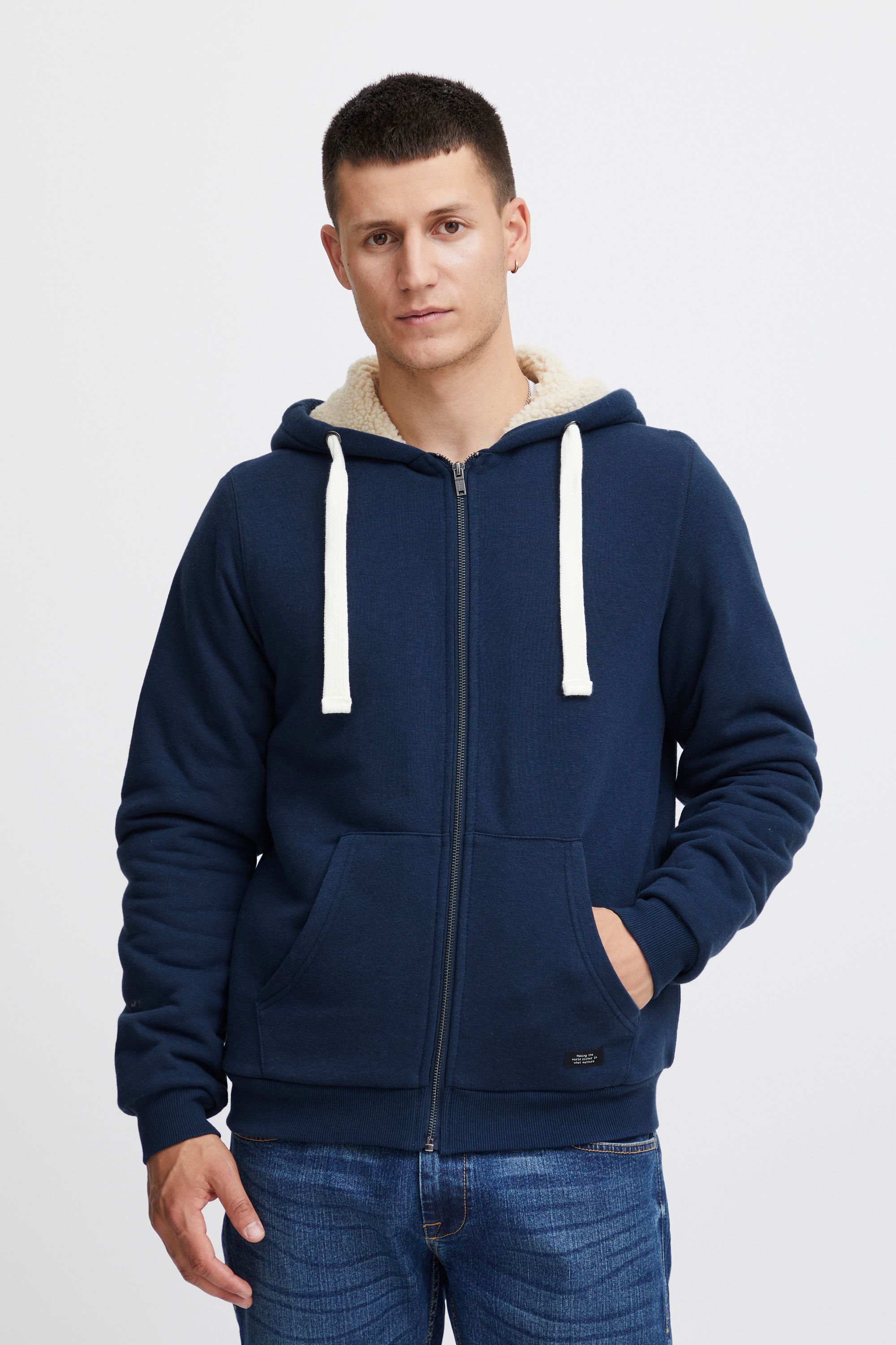 Blend Kapuzensweatjacke "BLEND BHHoodie" günstig online kaufen