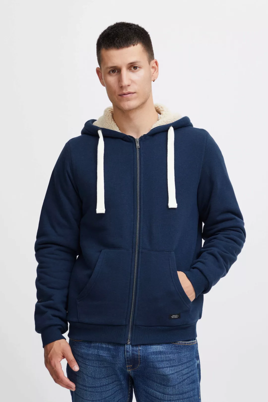 Blend Sweatjacke (1-tlg) günstig online kaufen