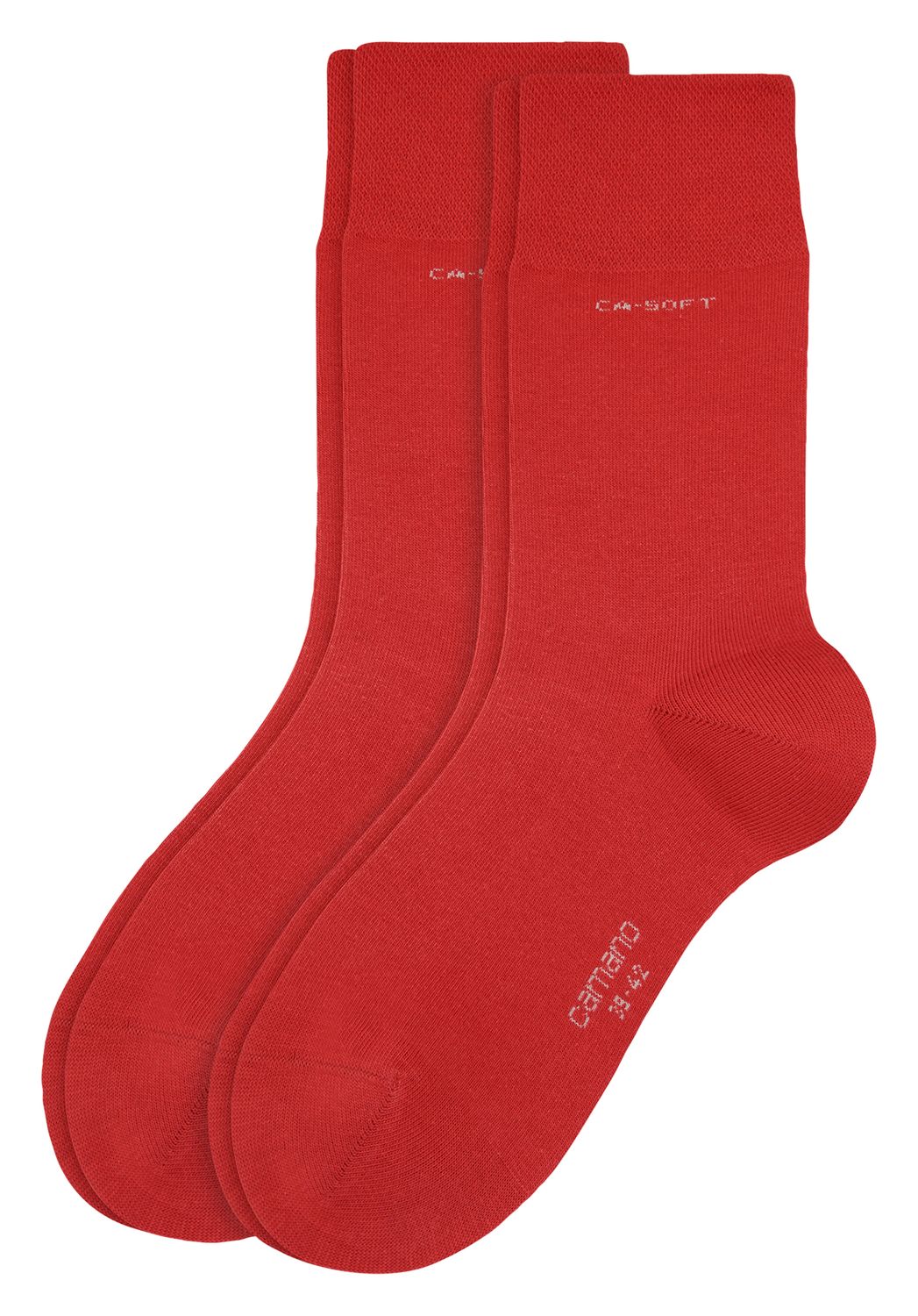 Camano Unisex CA-Soft Socken 2er Pack günstig online kaufen