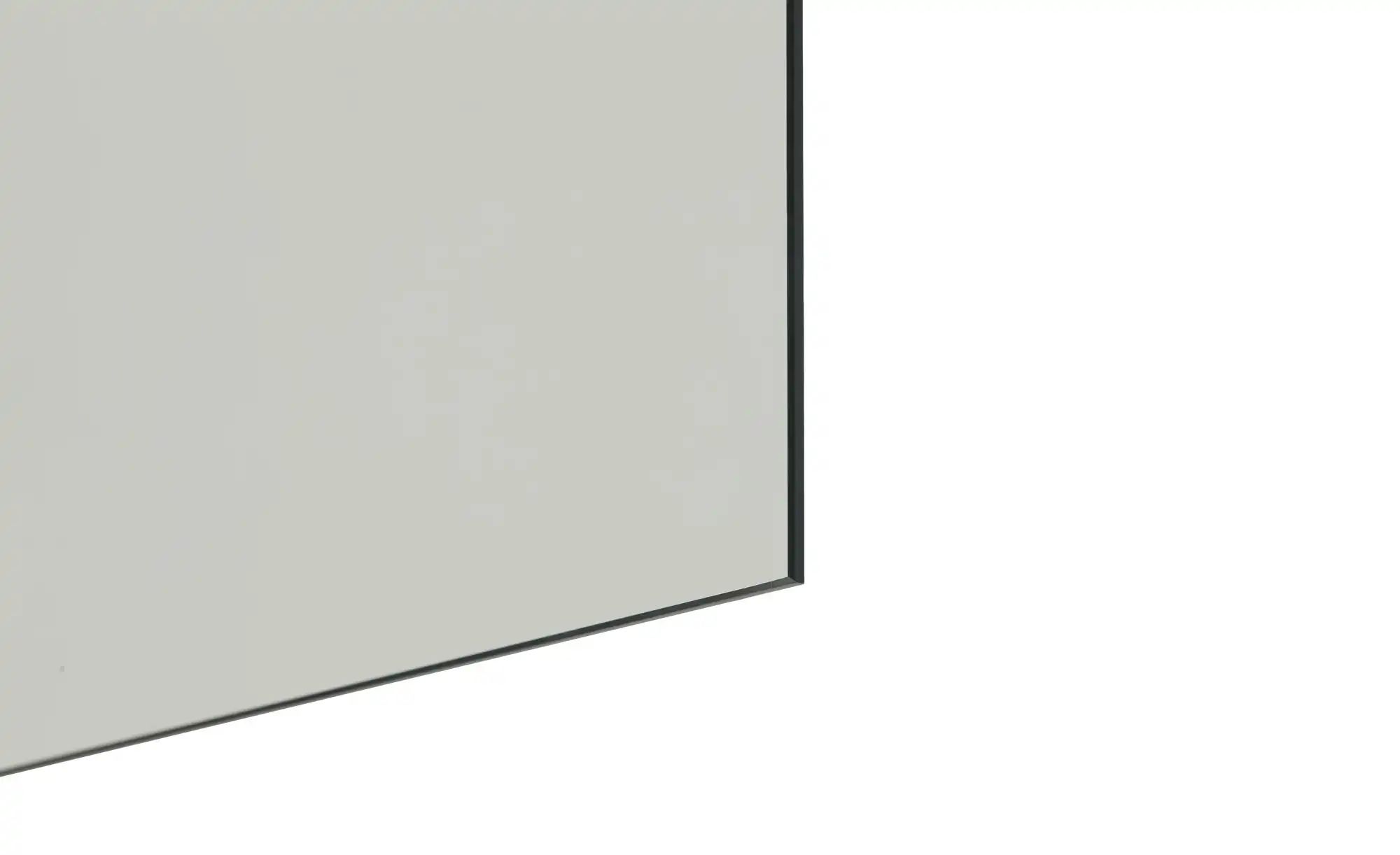 Wohnwert Spiegel 88 x 64 cm Arca ¦ verspiegelt ¦ Glas,Aluminium,Kunststoff günstig online kaufen