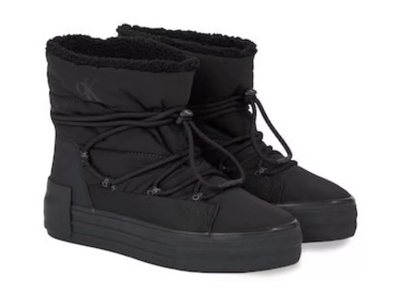 Calvin Klein Jeans Snowboots "Winterstiefel BOLD VULC FLATF SNOW BOOT WN", günstig online kaufen