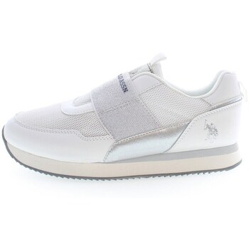 U.S Polo Assn.  Sneaker NOBIW003WHI günstig online kaufen