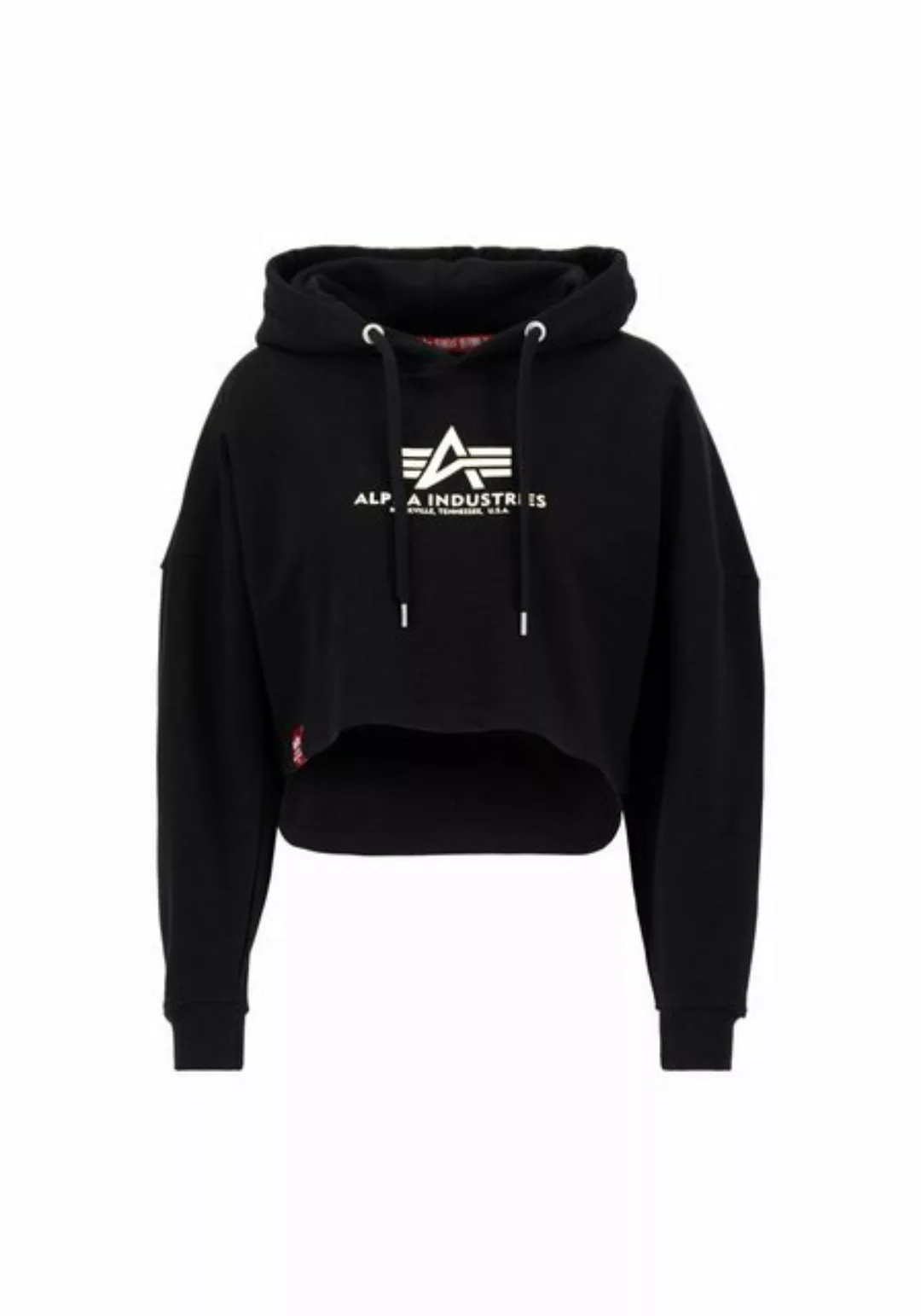 Alpha Industries Hoodie Alpha Industries Women - Hoodies Basic Hoodie COS W günstig online kaufen