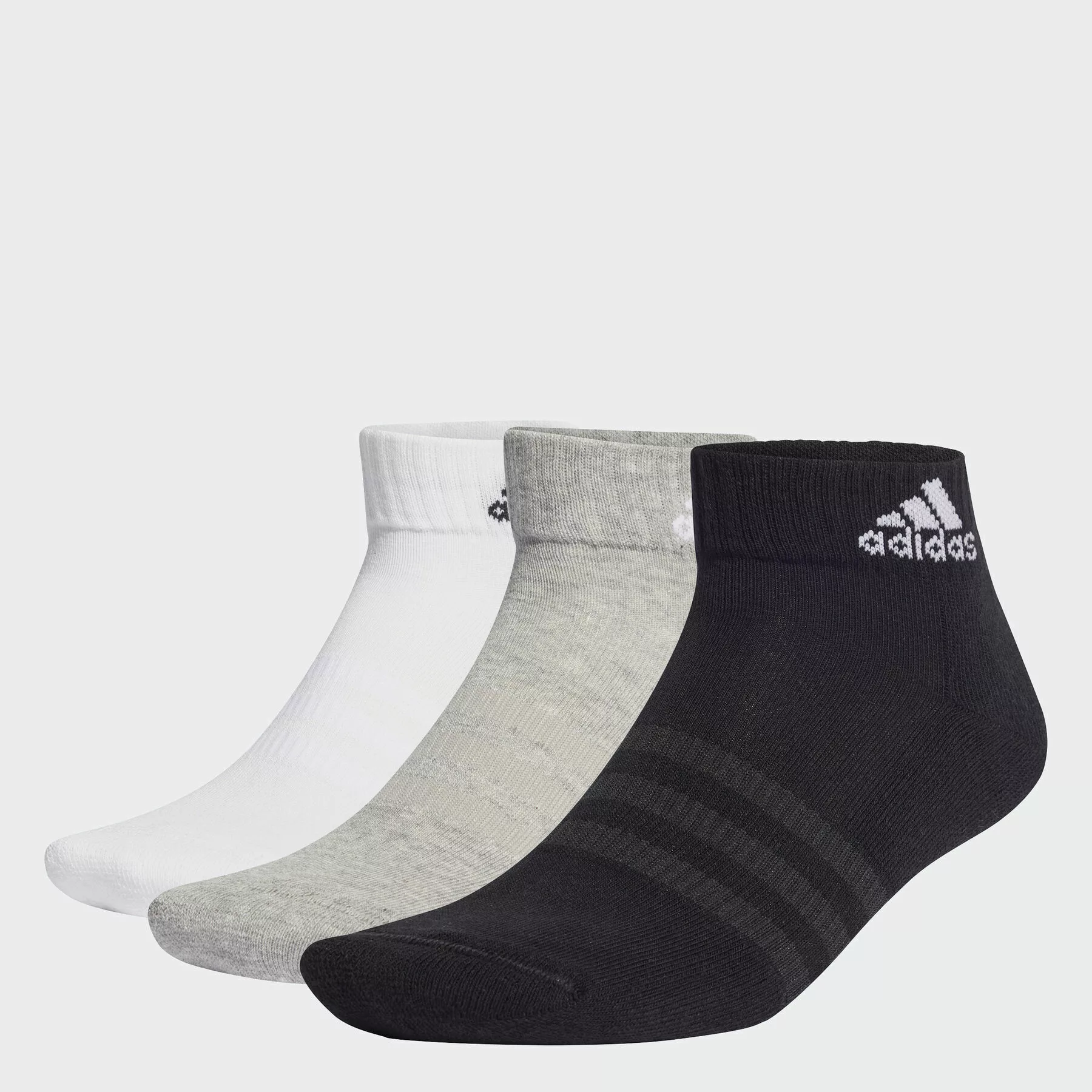 adidas Performance Funktionssocken "CUSHIONED SPORTSWEAR ANKLE SOCKEN, 6 PA günstig online kaufen