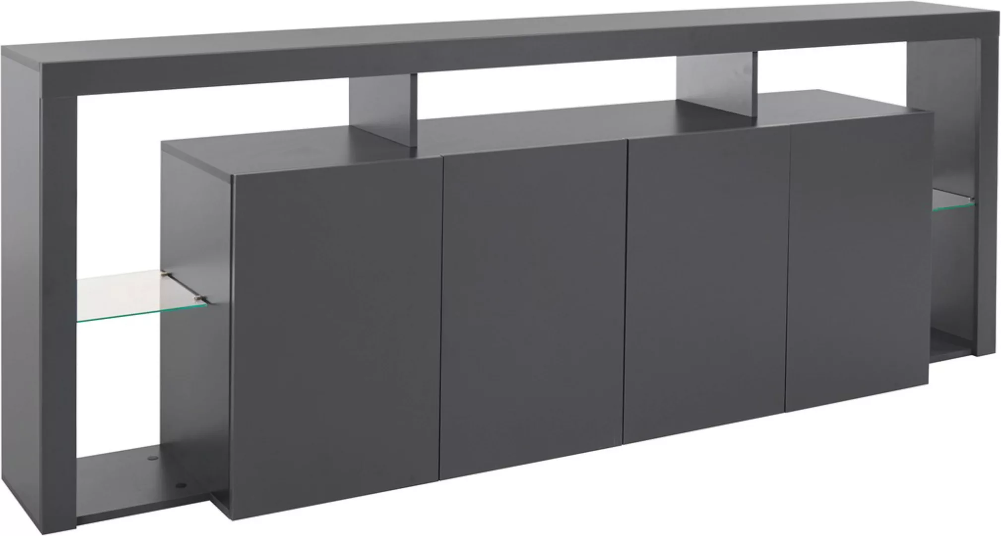 INOSIGN Sideboard "Essential", Breite ca. 220 cm günstig online kaufen