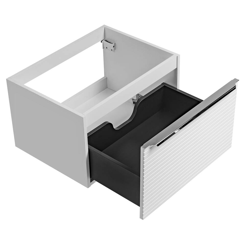 Lomadox Waschbeckenschrank LARCIANO-56 Waschtischunterschrank modern 60 cm günstig online kaufen