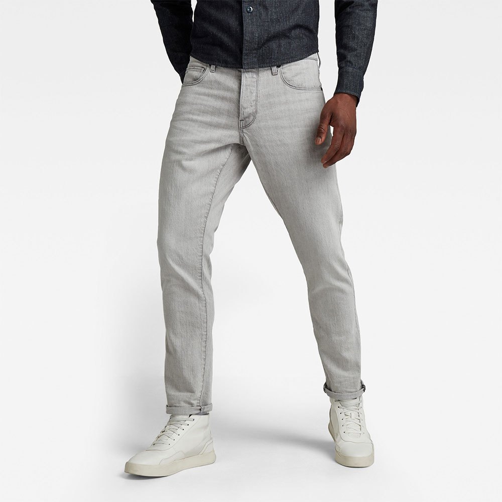 G-star 3301 Straight Tapered Jeans 27 Sun Faded Iron günstig online kaufen