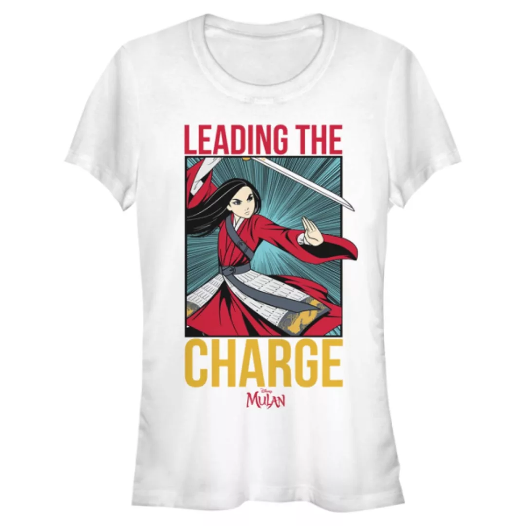 Disney - Mulan - Mulan Comic - Frauen T-Shirt günstig online kaufen