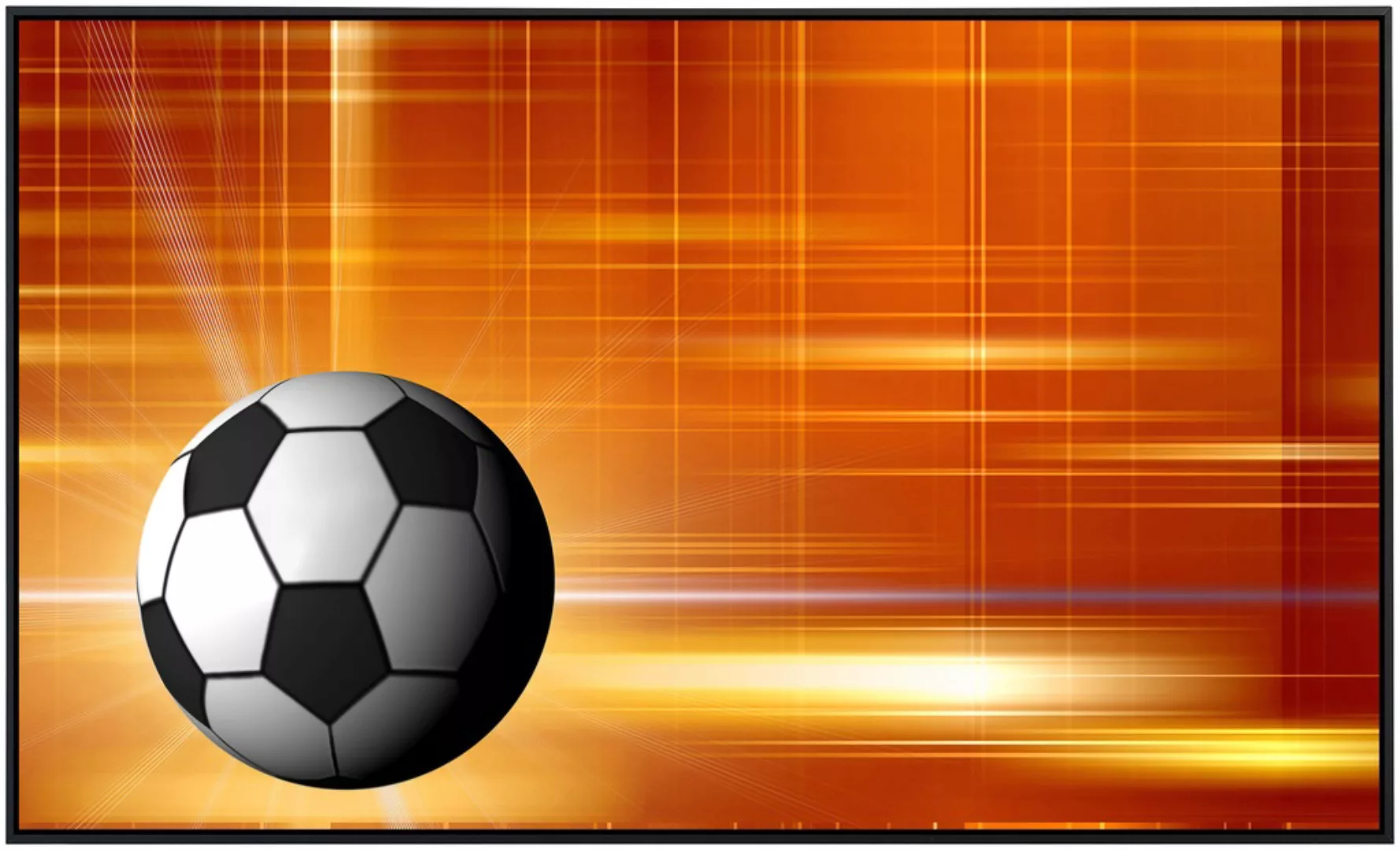 Papermoon Infrarotheizung »Fußball« günstig online kaufen