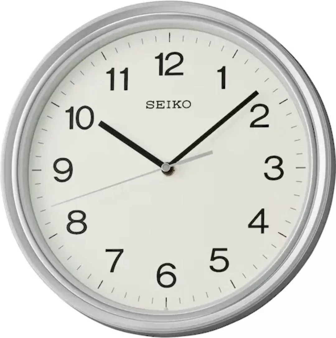 Seiko Wanduhr »QHA008S« günstig online kaufen