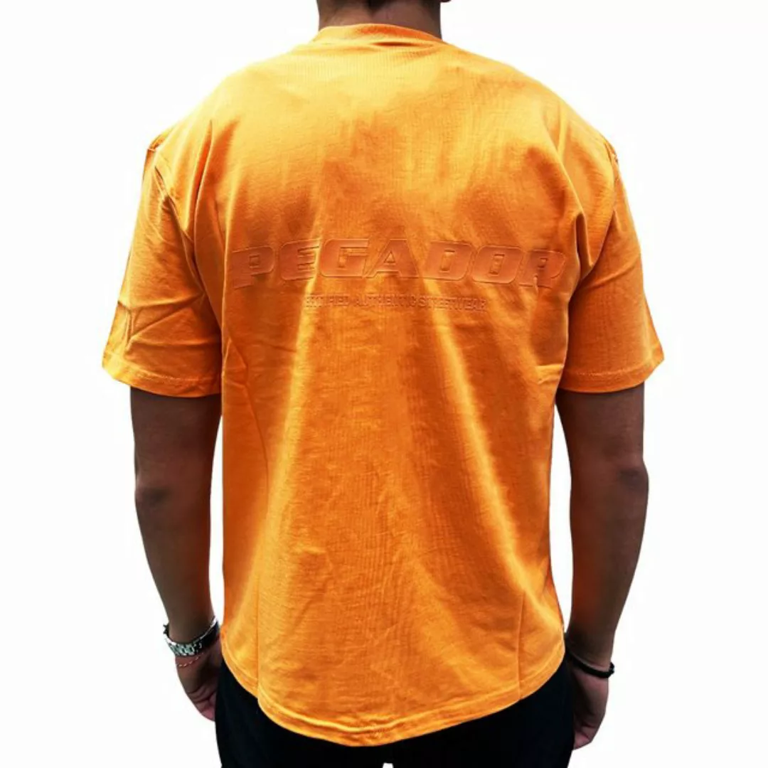 Pegador T-Shirt Colne Logo S günstig online kaufen