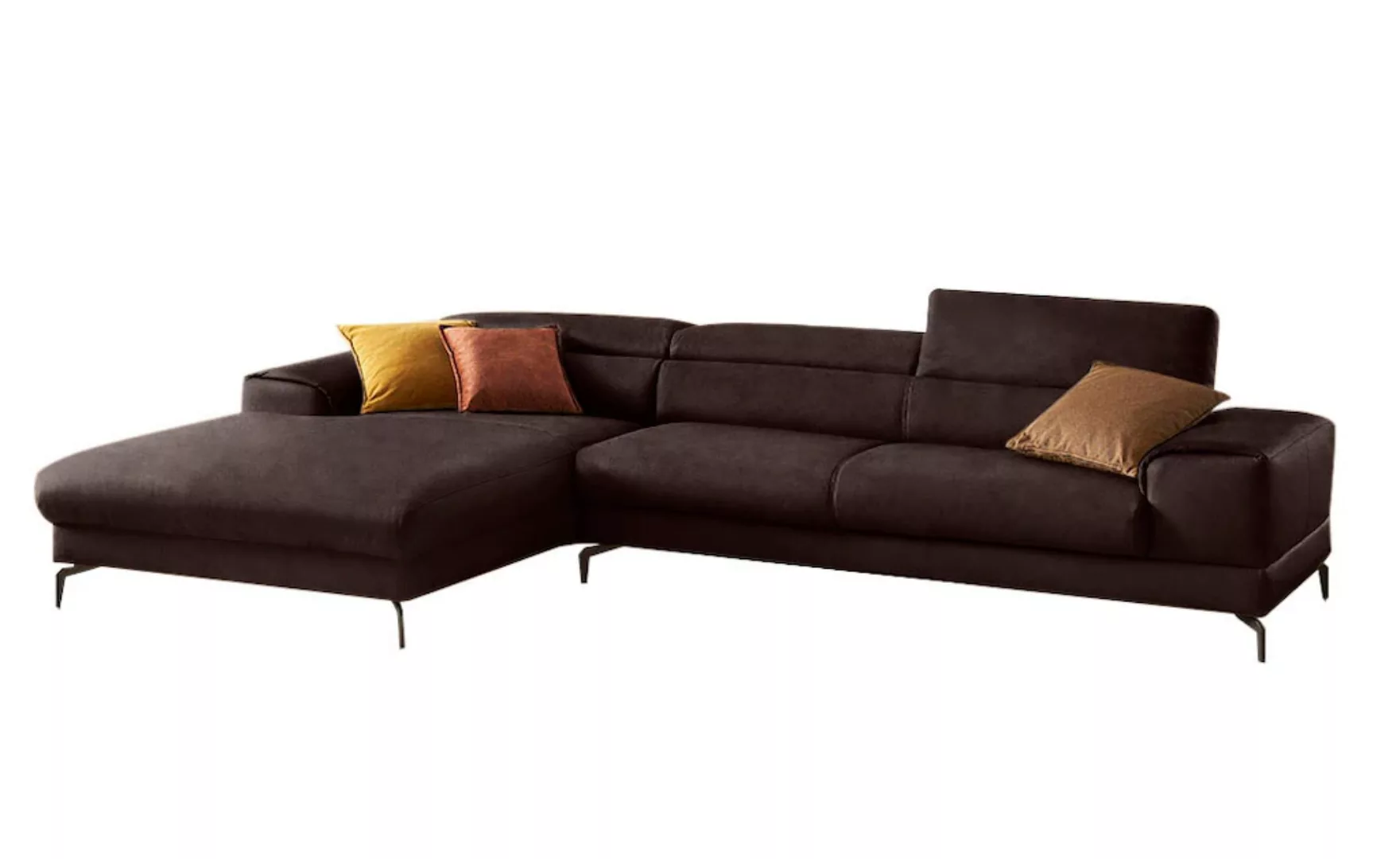 W.SCHILLIG Ecksofa "piedroo, Designsofa mit tollem Sitzkomfort, bequem und günstig online kaufen