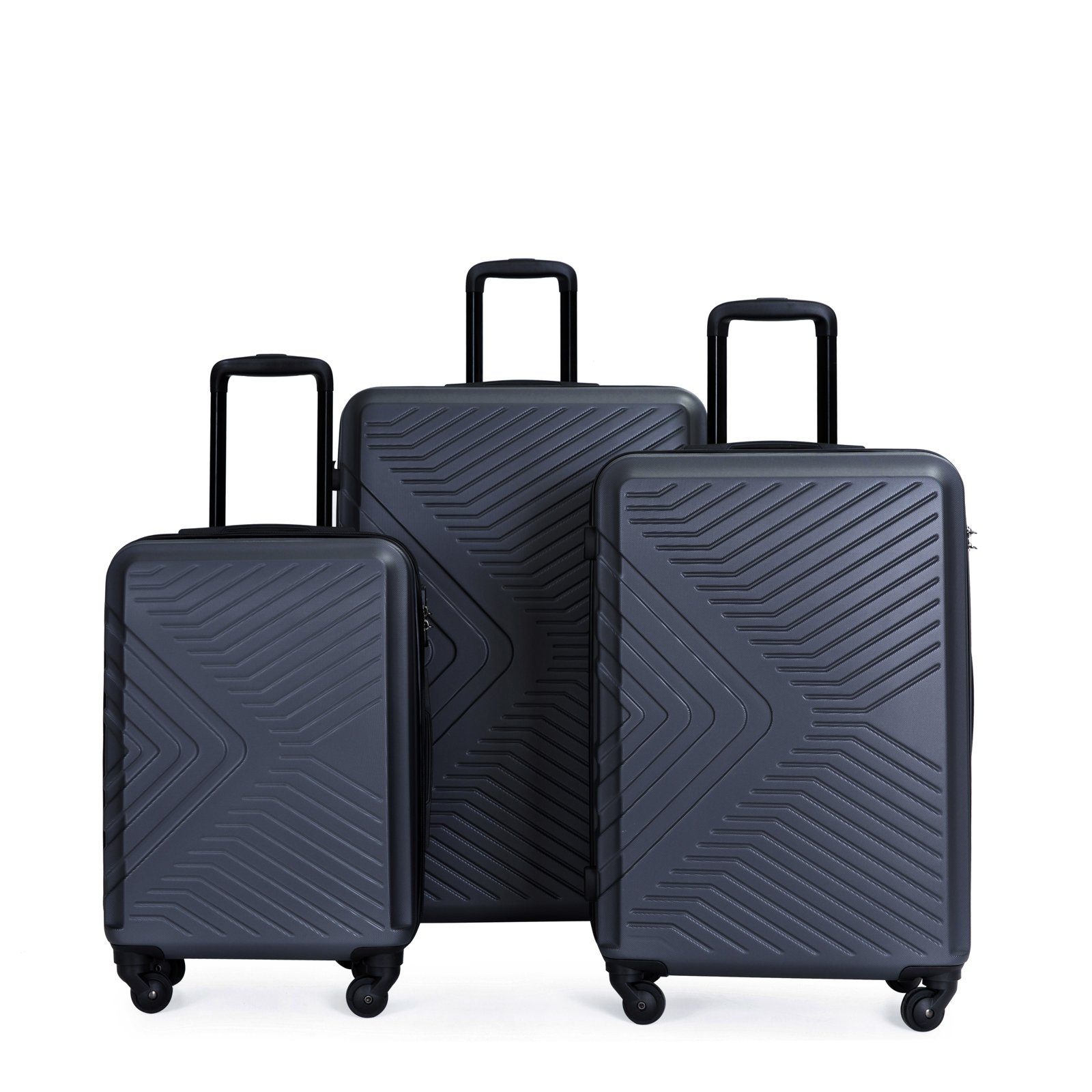 Travelhouse Trolleyset Bali, 4 Rollen, (Komplett günstig online kaufen