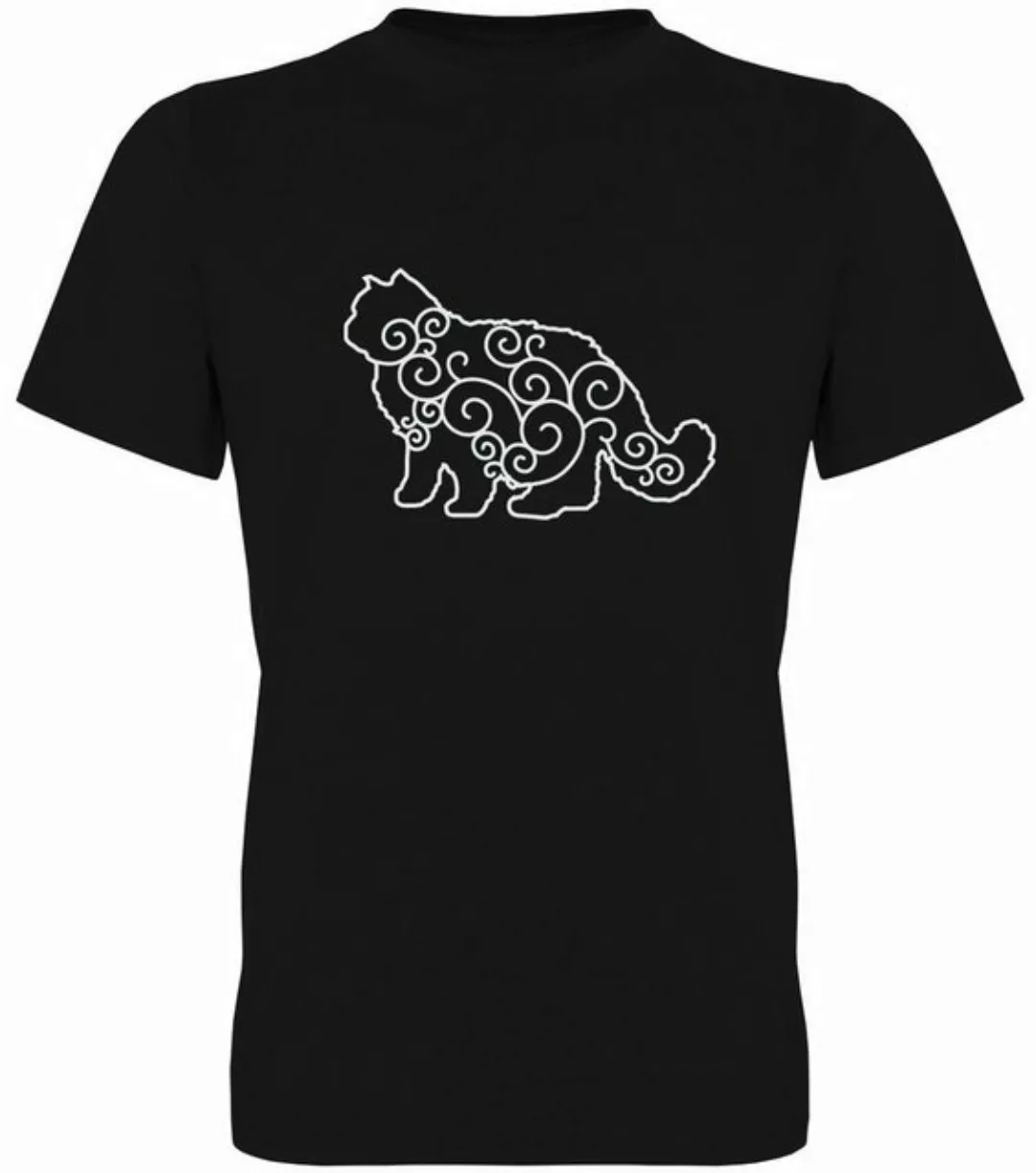 G-graphics T-Shirt Tribalkatze Herren T-Shirt, mit Frontprint, mit Motiv, f günstig online kaufen