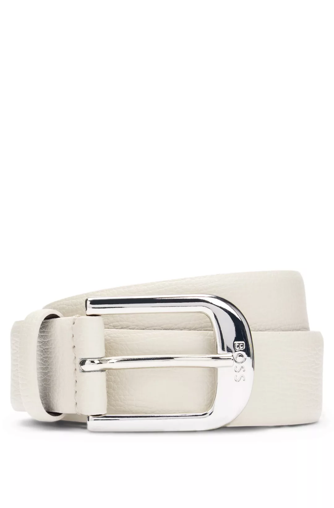 BOSS Ledergürtel "Anna Belt 3cm C.", mit BOSS-Logoprägung günstig online kaufen