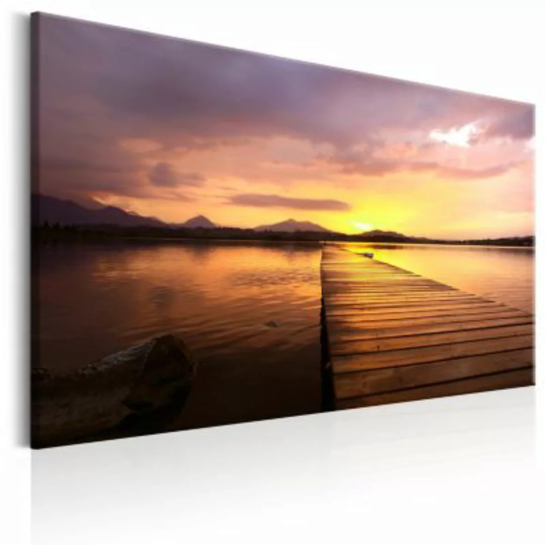 artgeist Wandbild The Gift of Summer mehrfarbig Gr. 60 x 40 günstig online kaufen