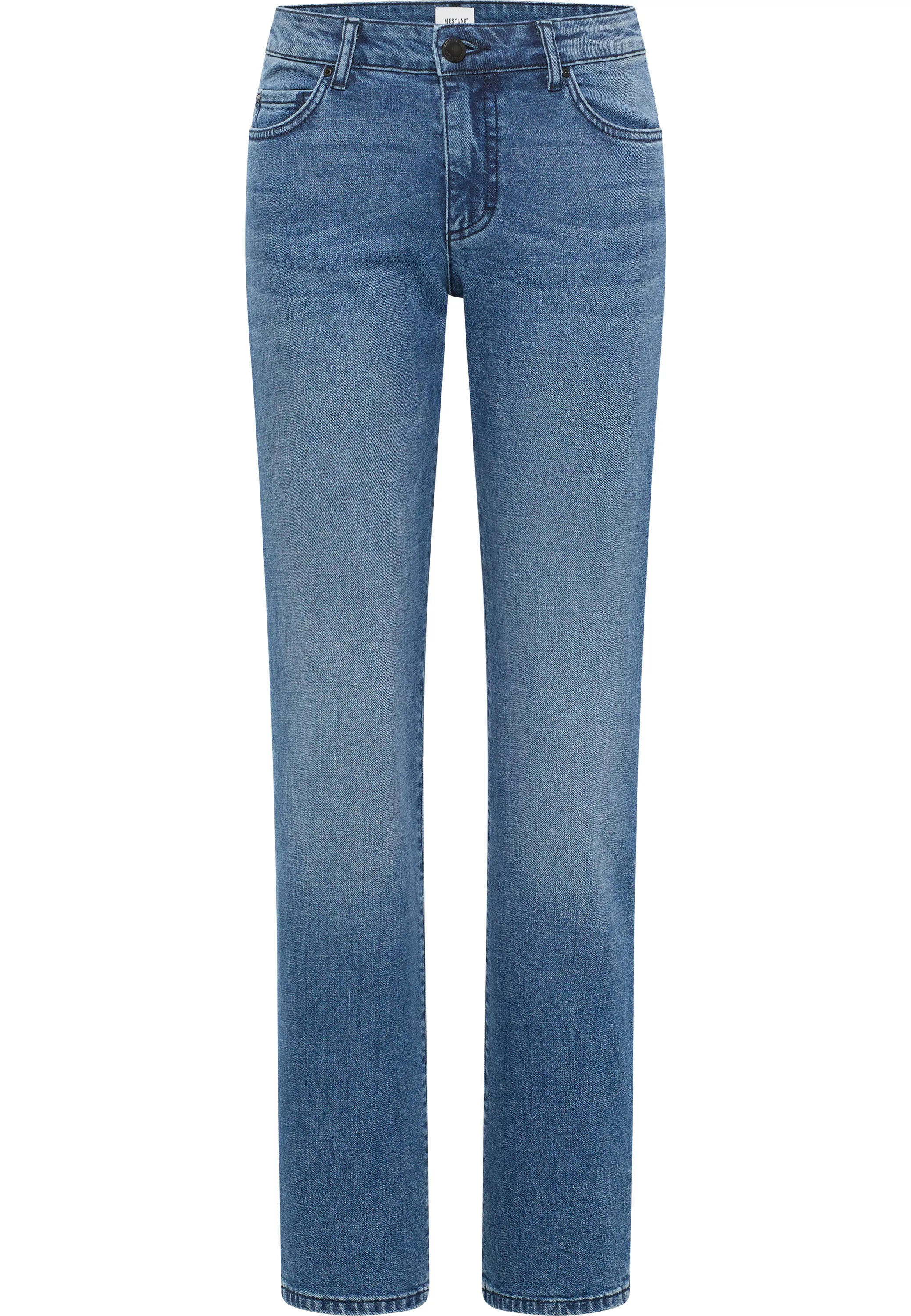 MUSTANG Straight-Jeans "Style Crosby Relaxed Straight" günstig online kaufen